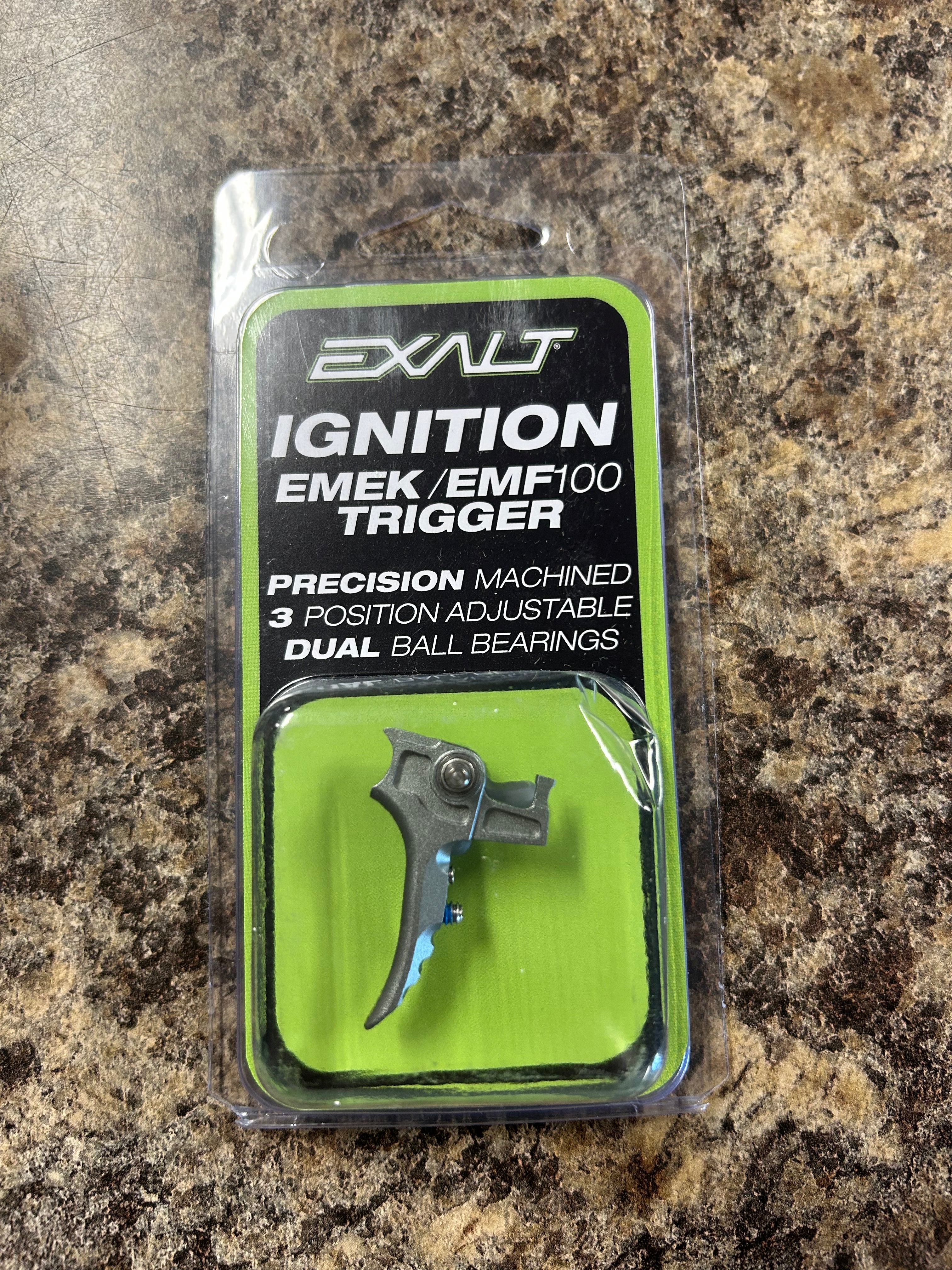 Exalt Ignition Trigger Gray