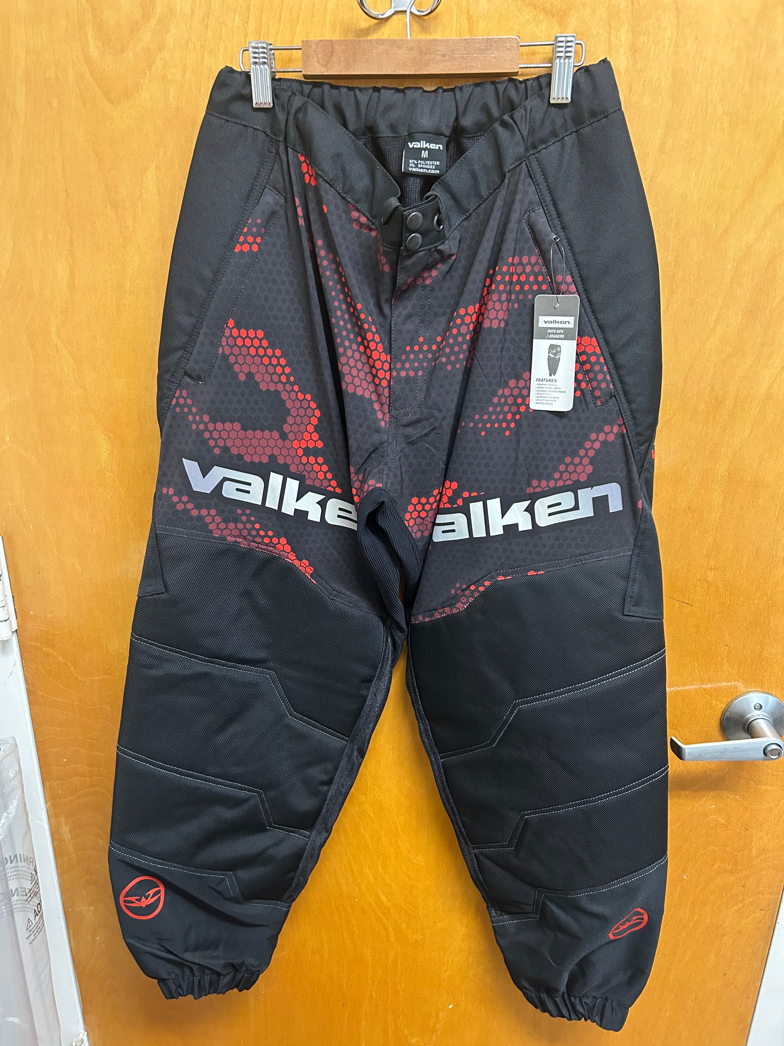 Valken Fate GFX Pants-jogger cut