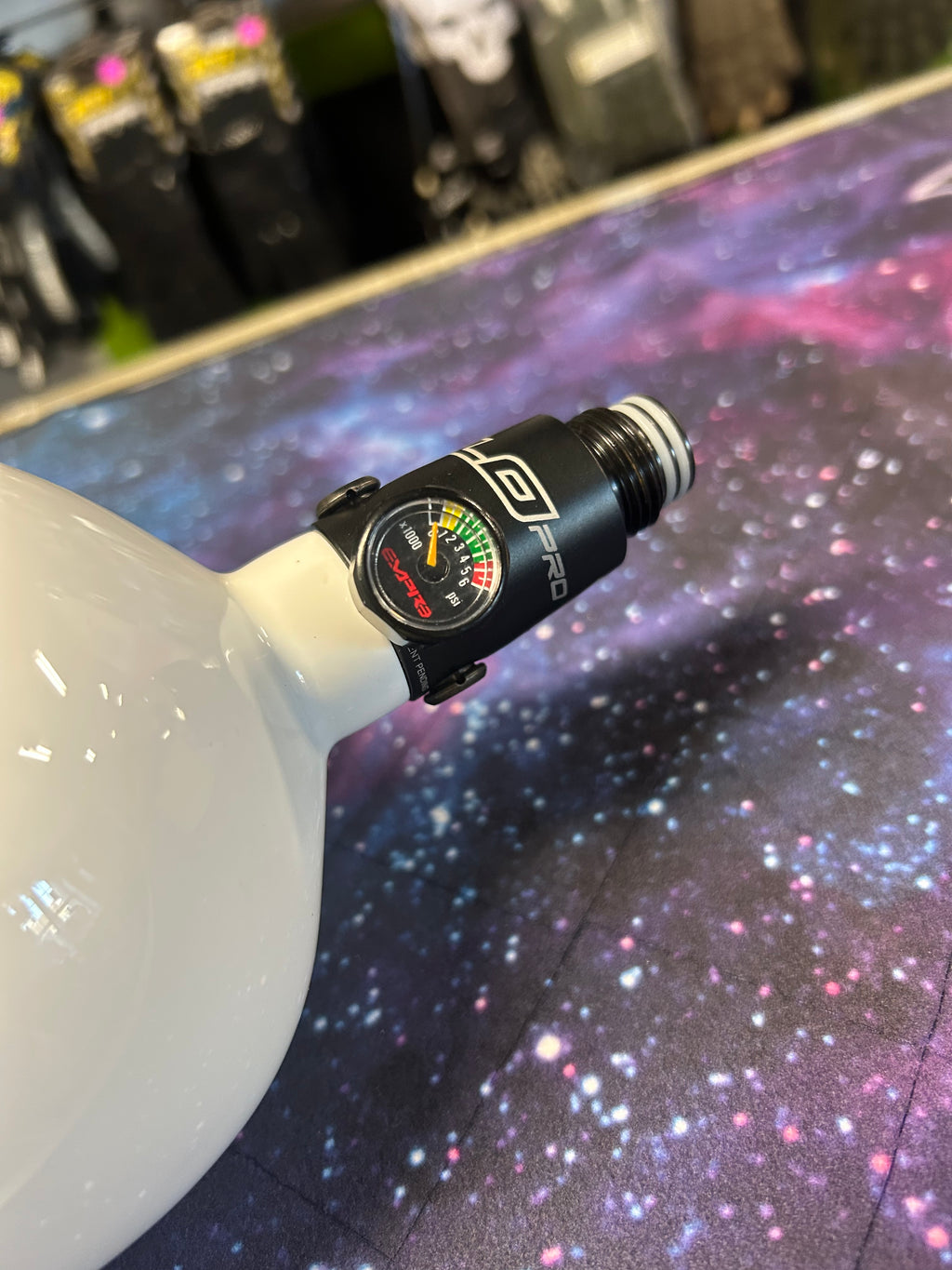 JT Ultra Light 80/4500 4th of July White