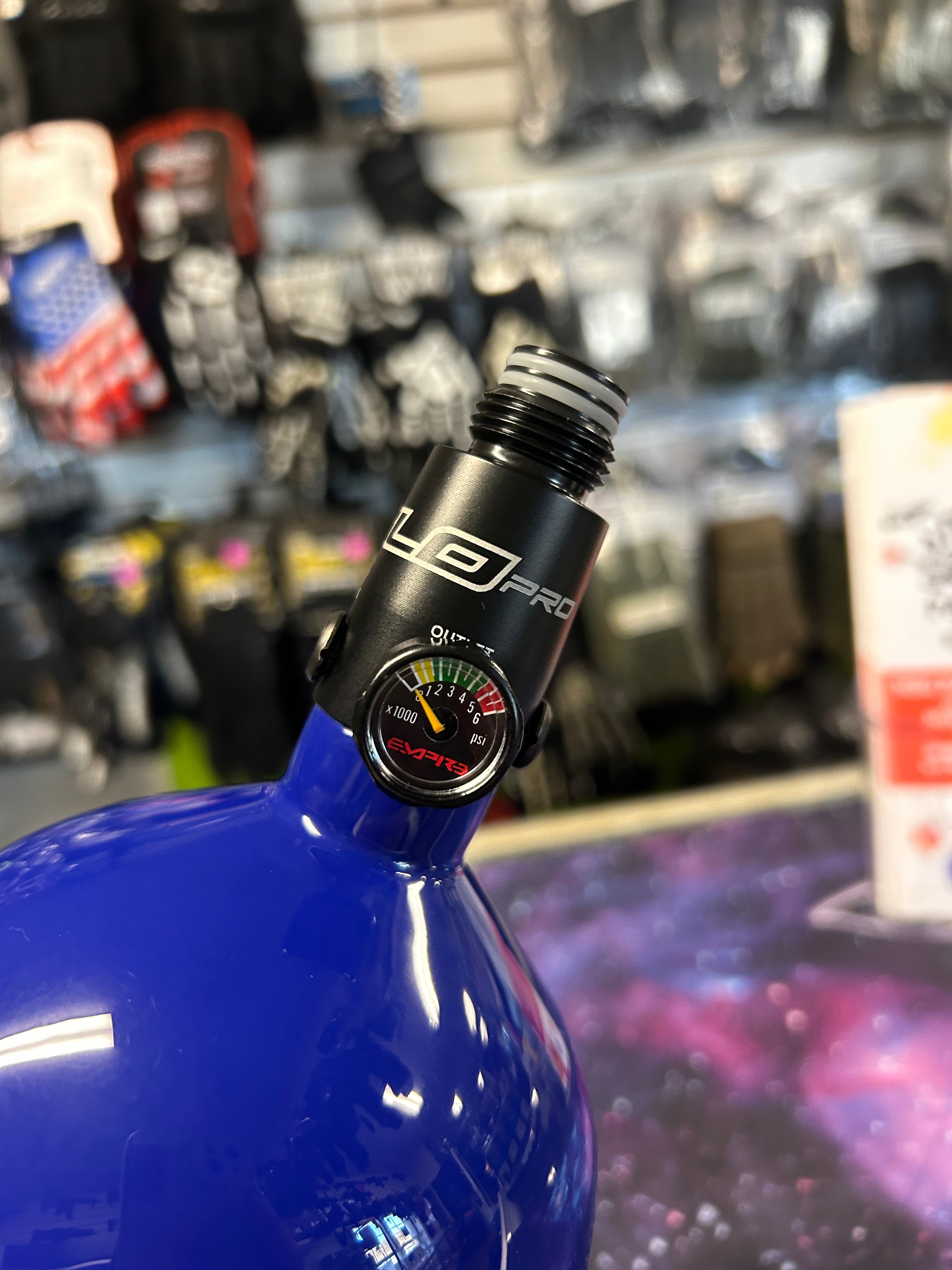 JT Ultra Light 80/4500 4th of July- Blue