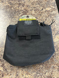 Valken Folding Dump Pouch- Black