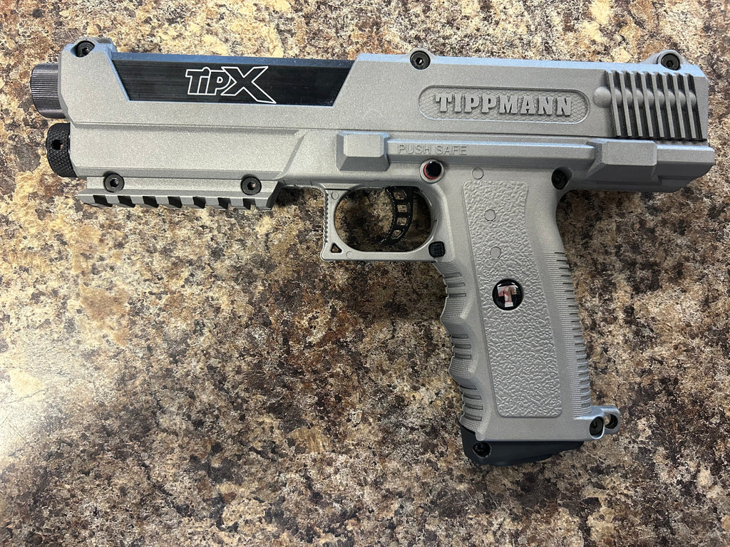 Tippmann TipX Steel Gray