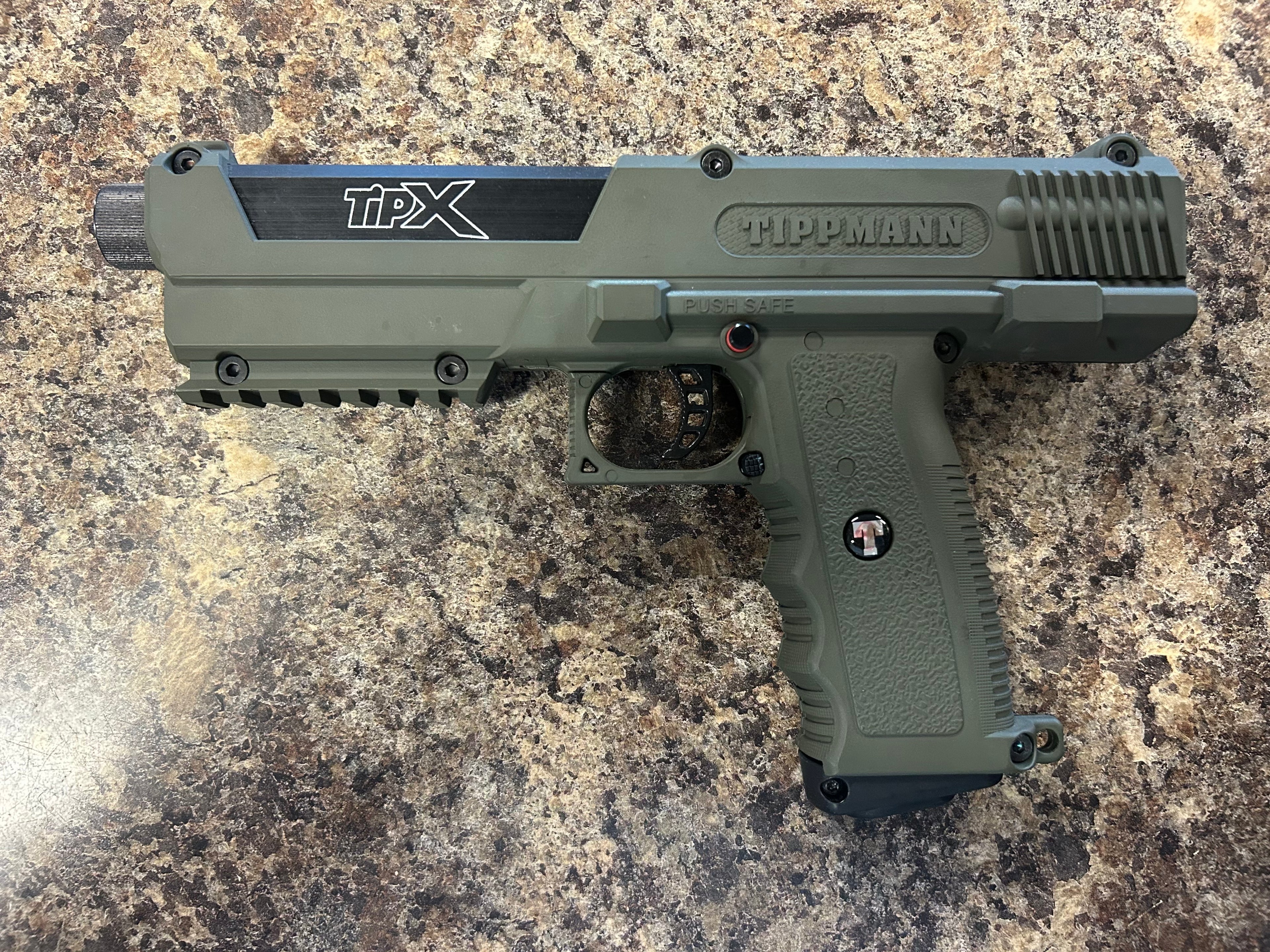 Tippmann TipX Army Green