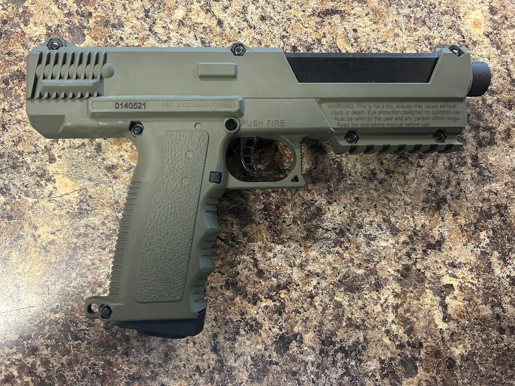 Tippmann TipX Army Green
