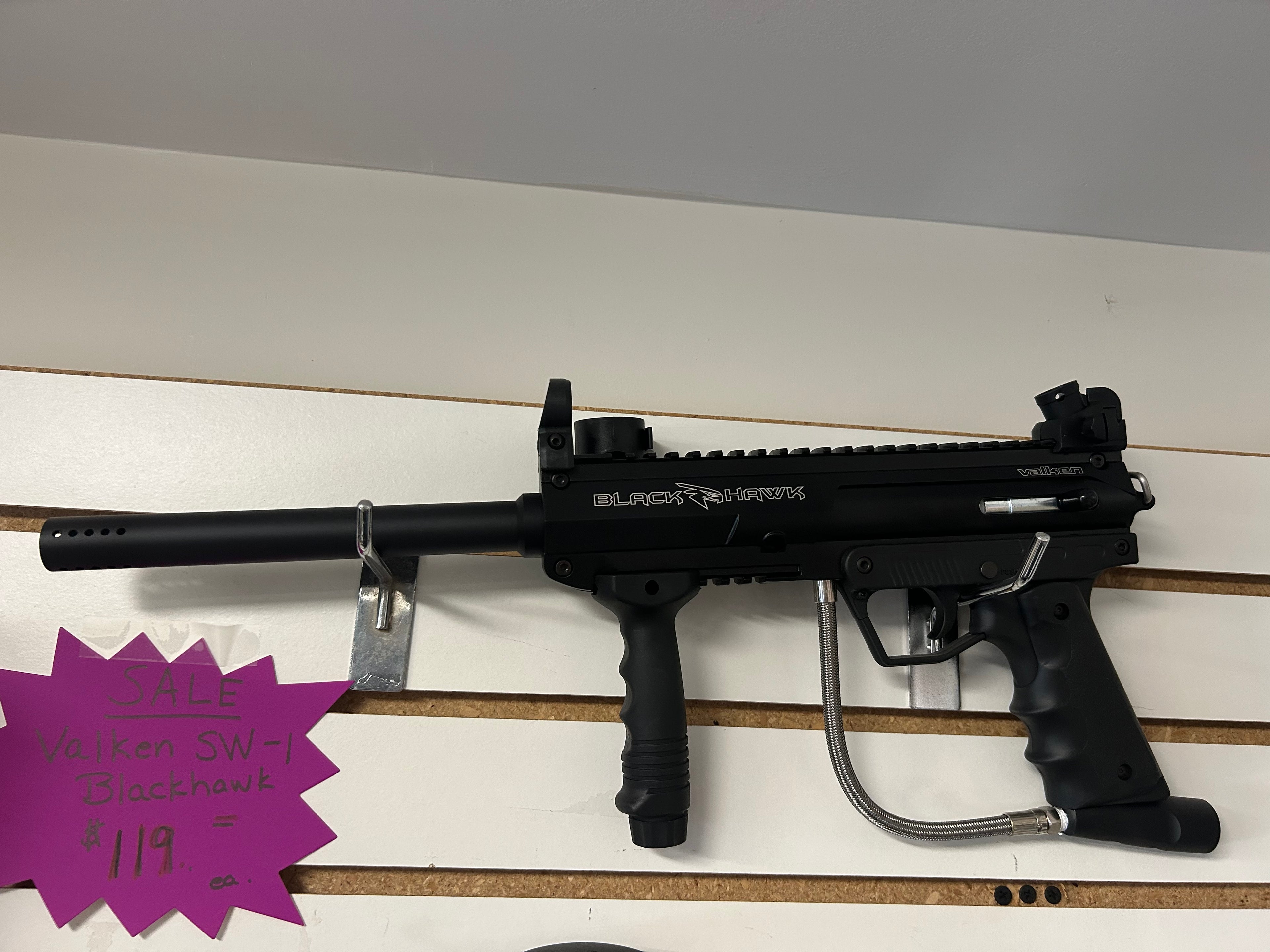 Valken SW-1 Blackhawk