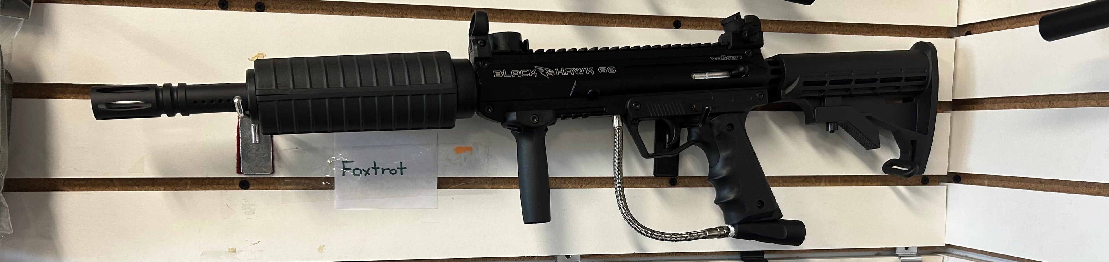 Valken Foxtrot Blackhawk SW-1 68Cal