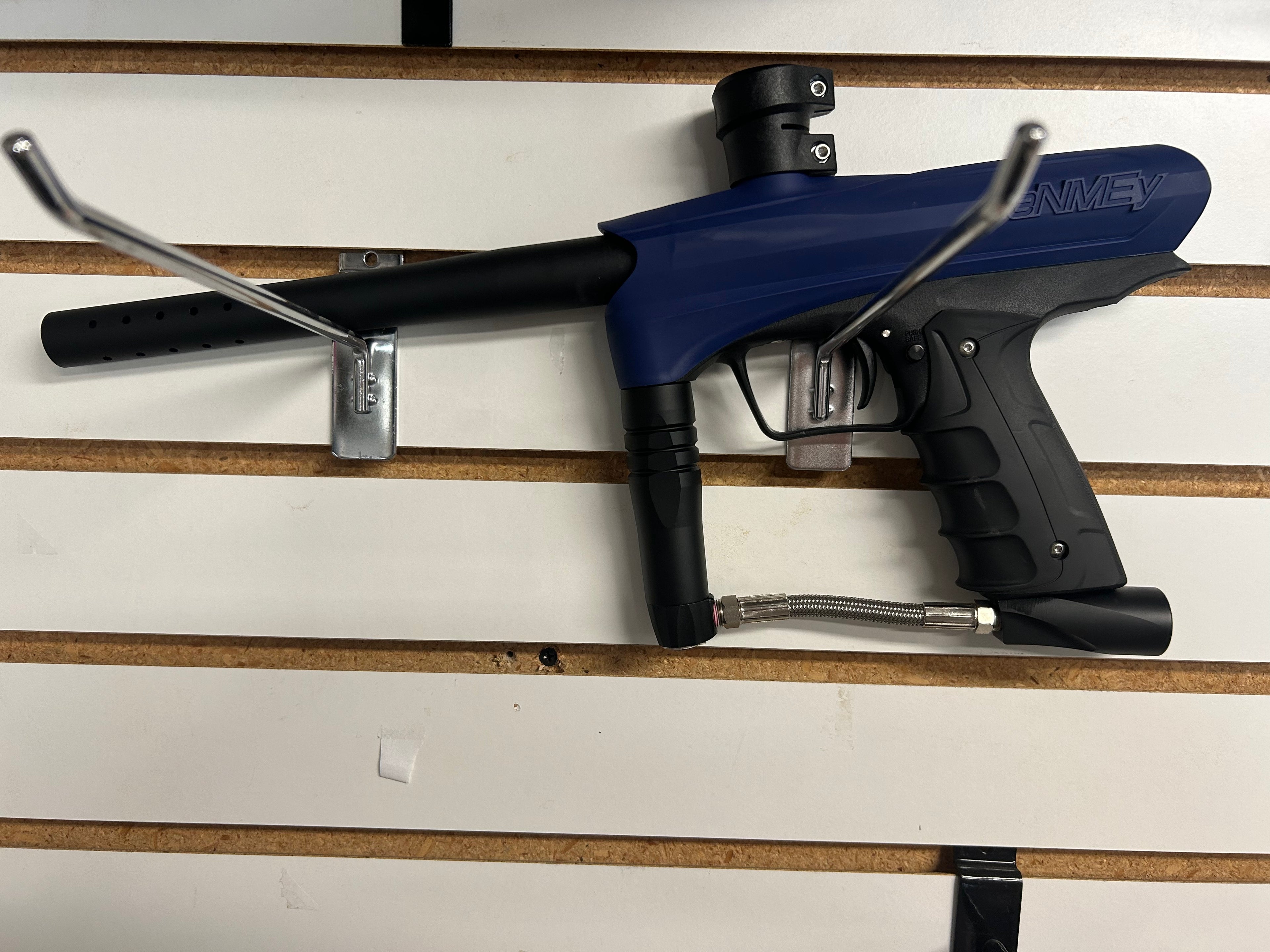 GoG eNMEy Razor Blue