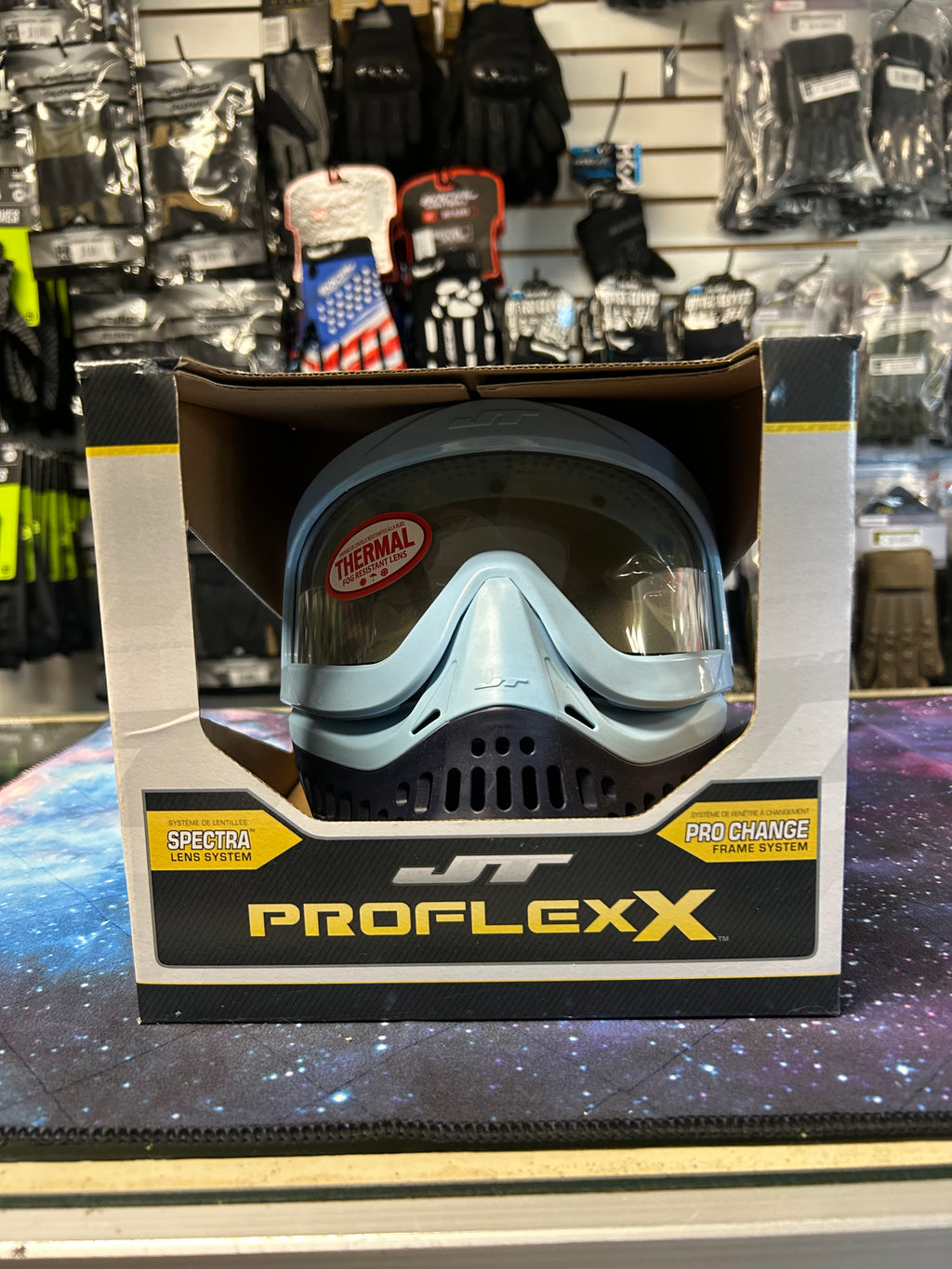 JT Proflex X Sky Blue