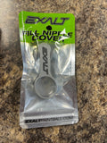 Exalt Fill Nipple Cover Metallic Silver