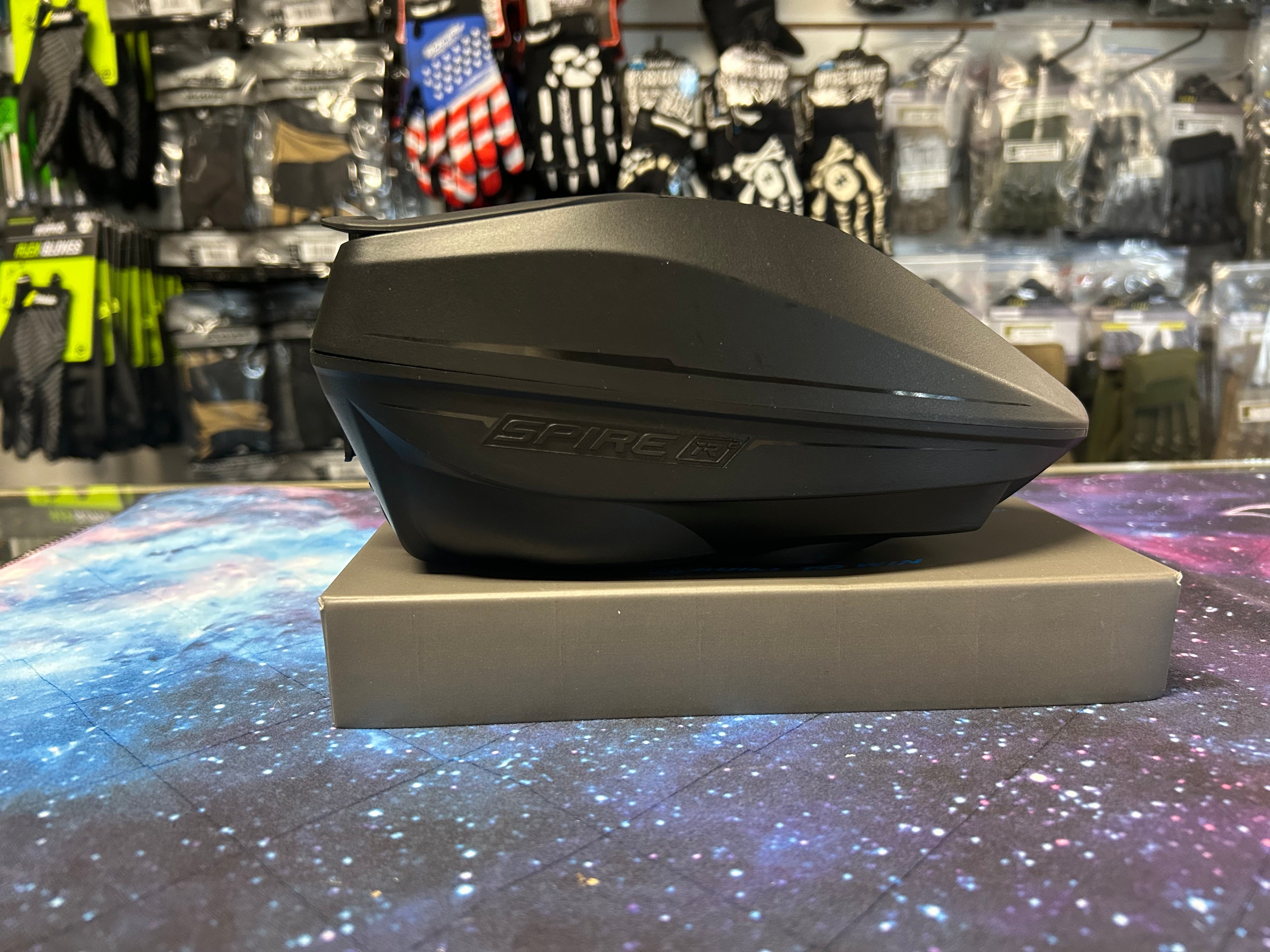 Virtue Spire IR2 Black