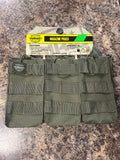 Valken Triple Magazine Pouch- Olive