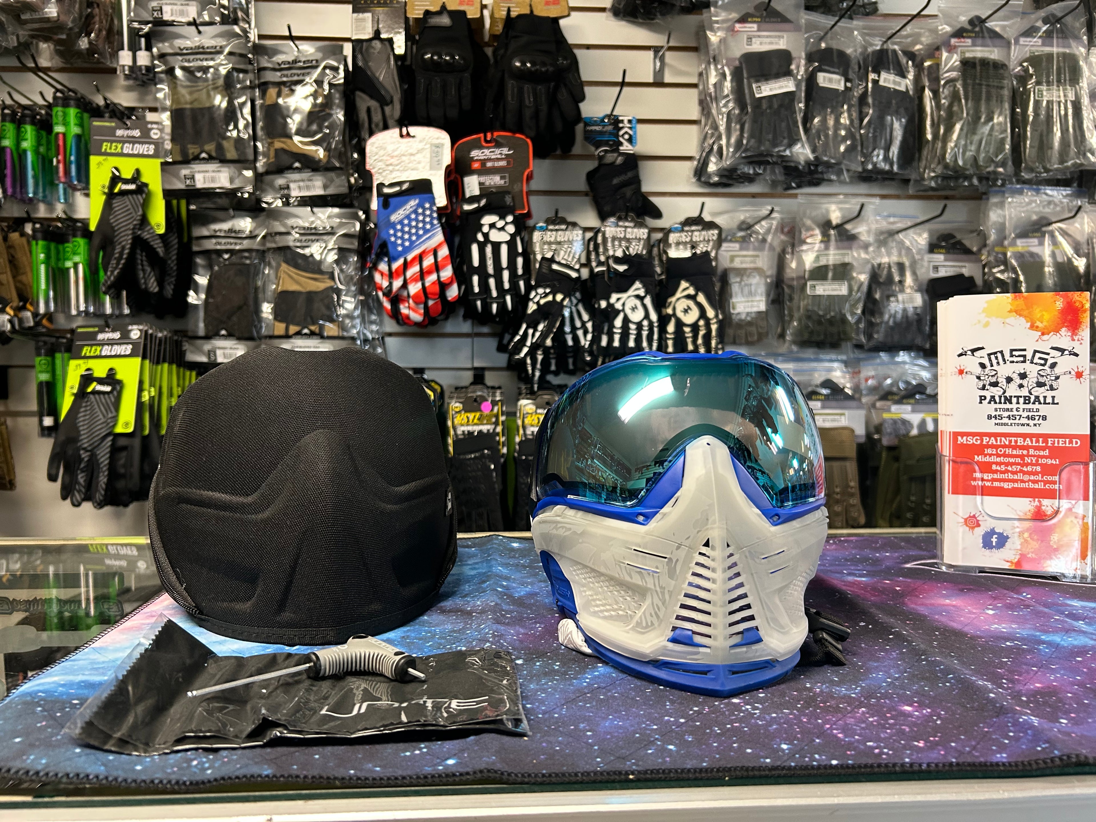 Push Unite SE Thunder FLX