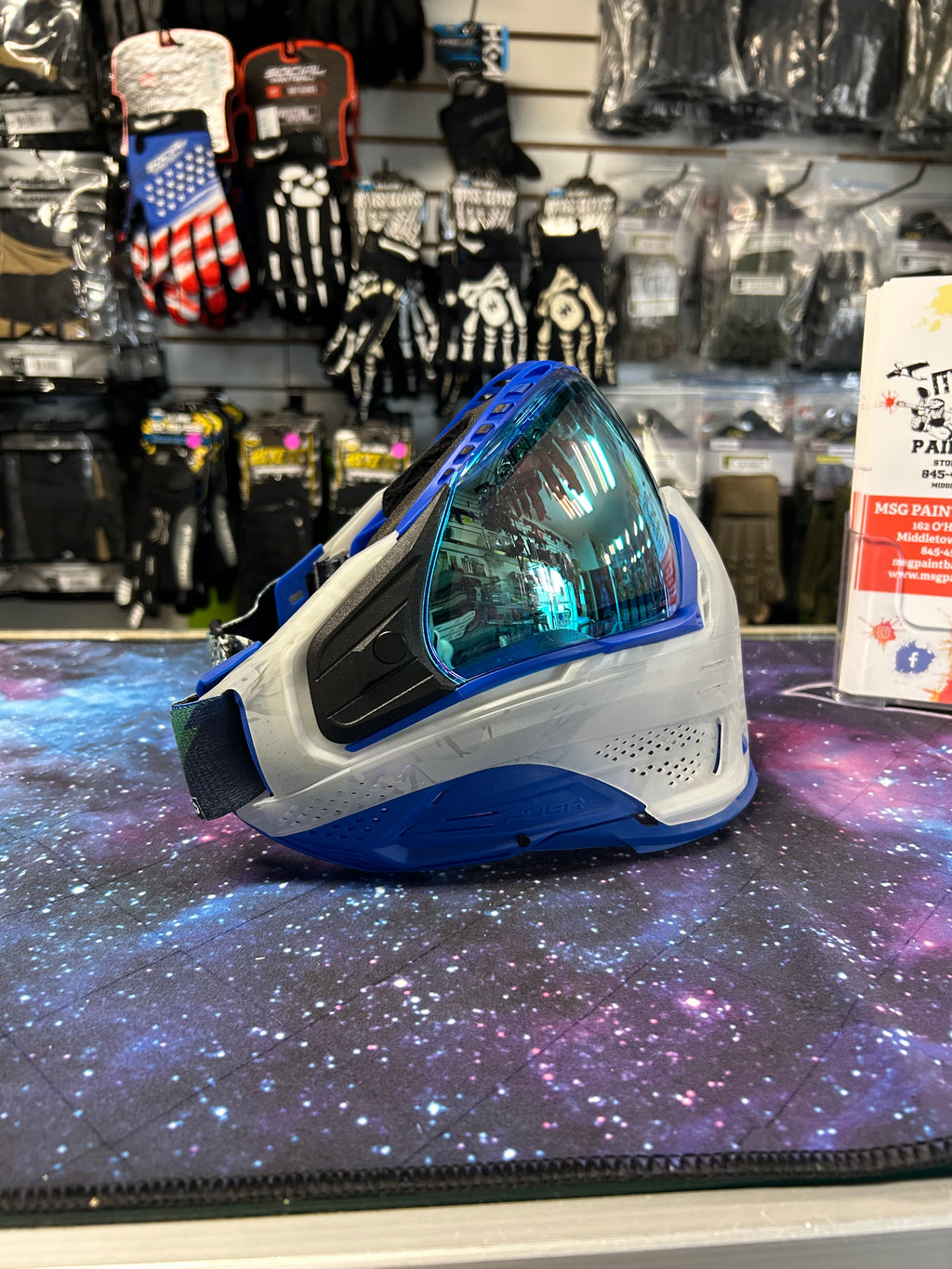 Push Unite SE Thunder FLX