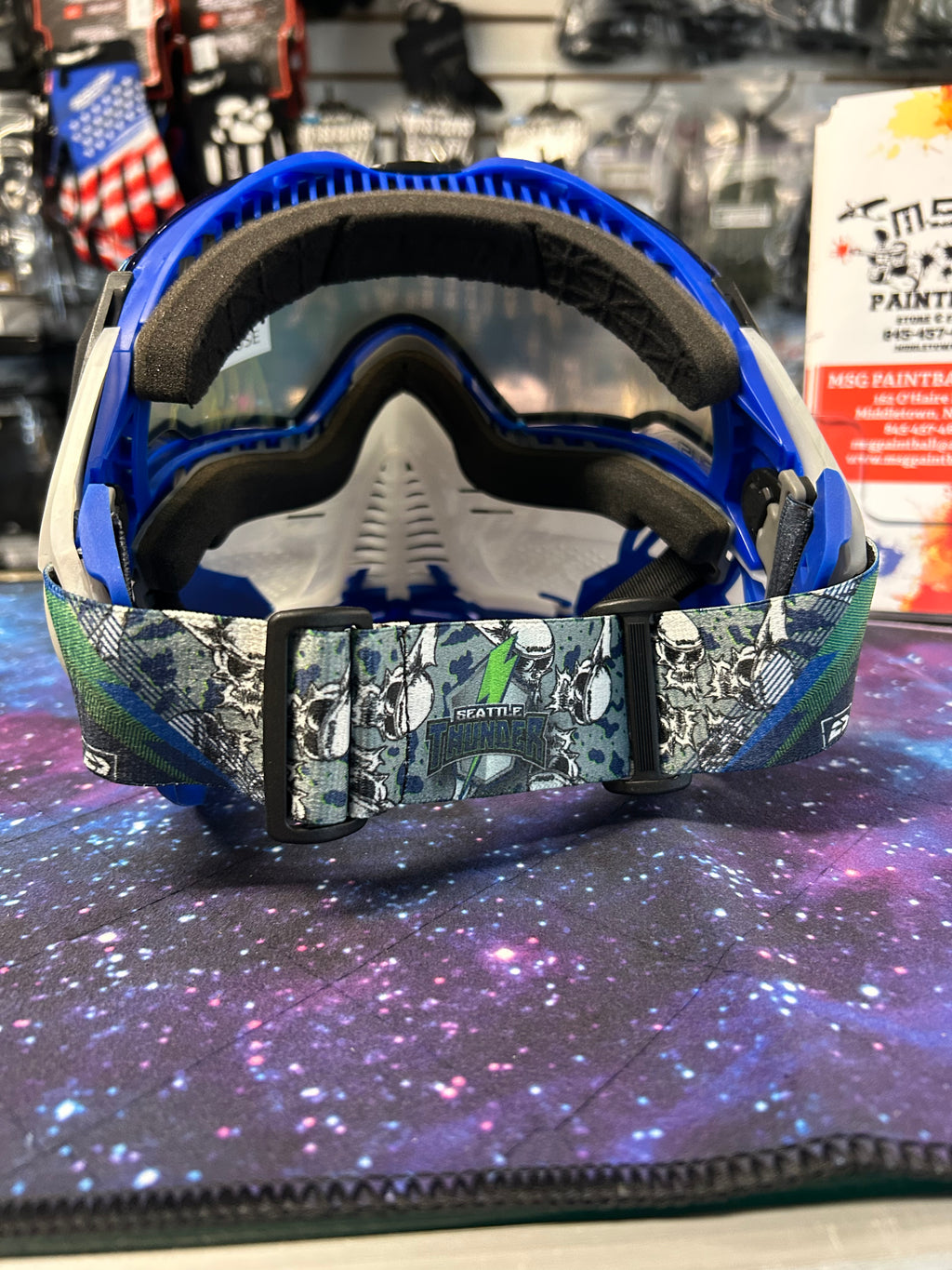 Push Unite SE Thunder FLX