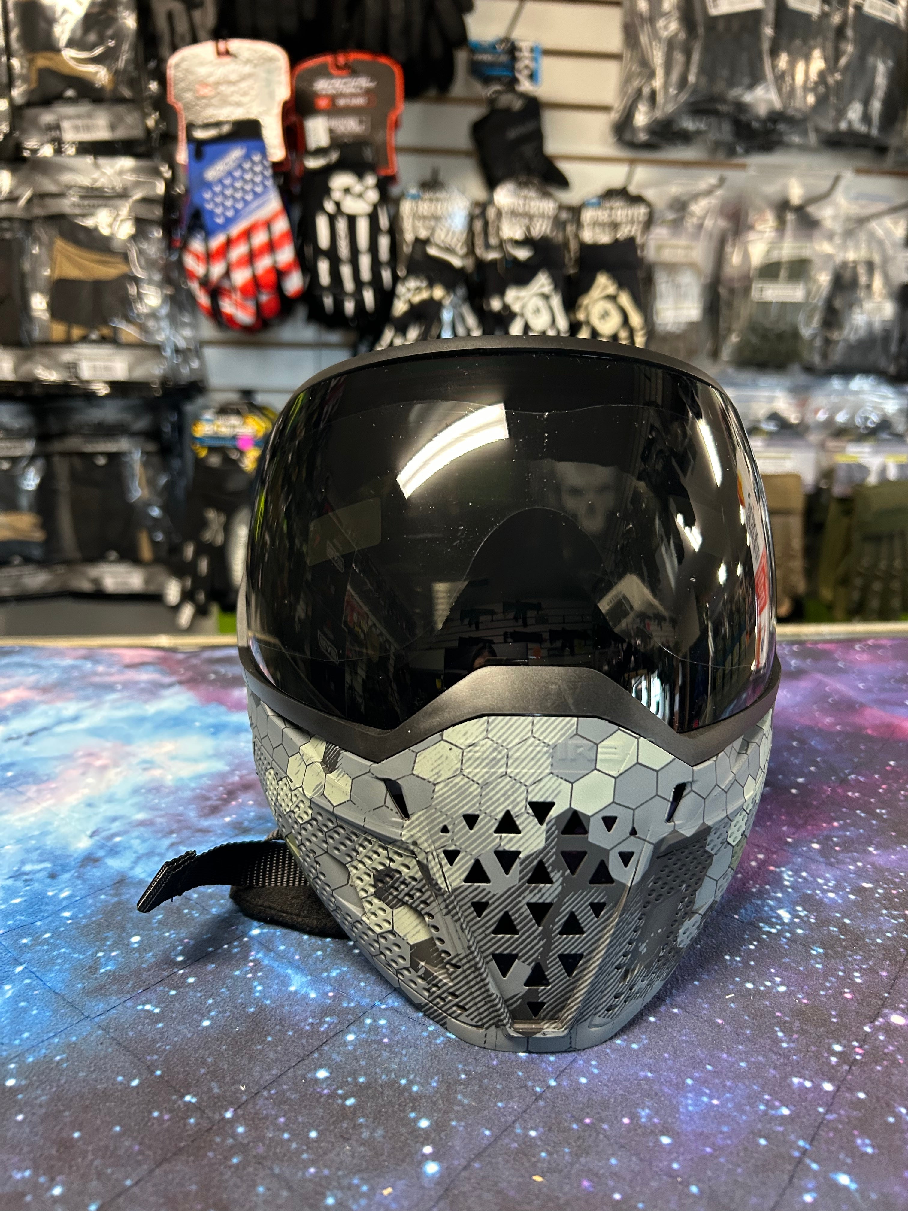 Empire Evs Hex Camo