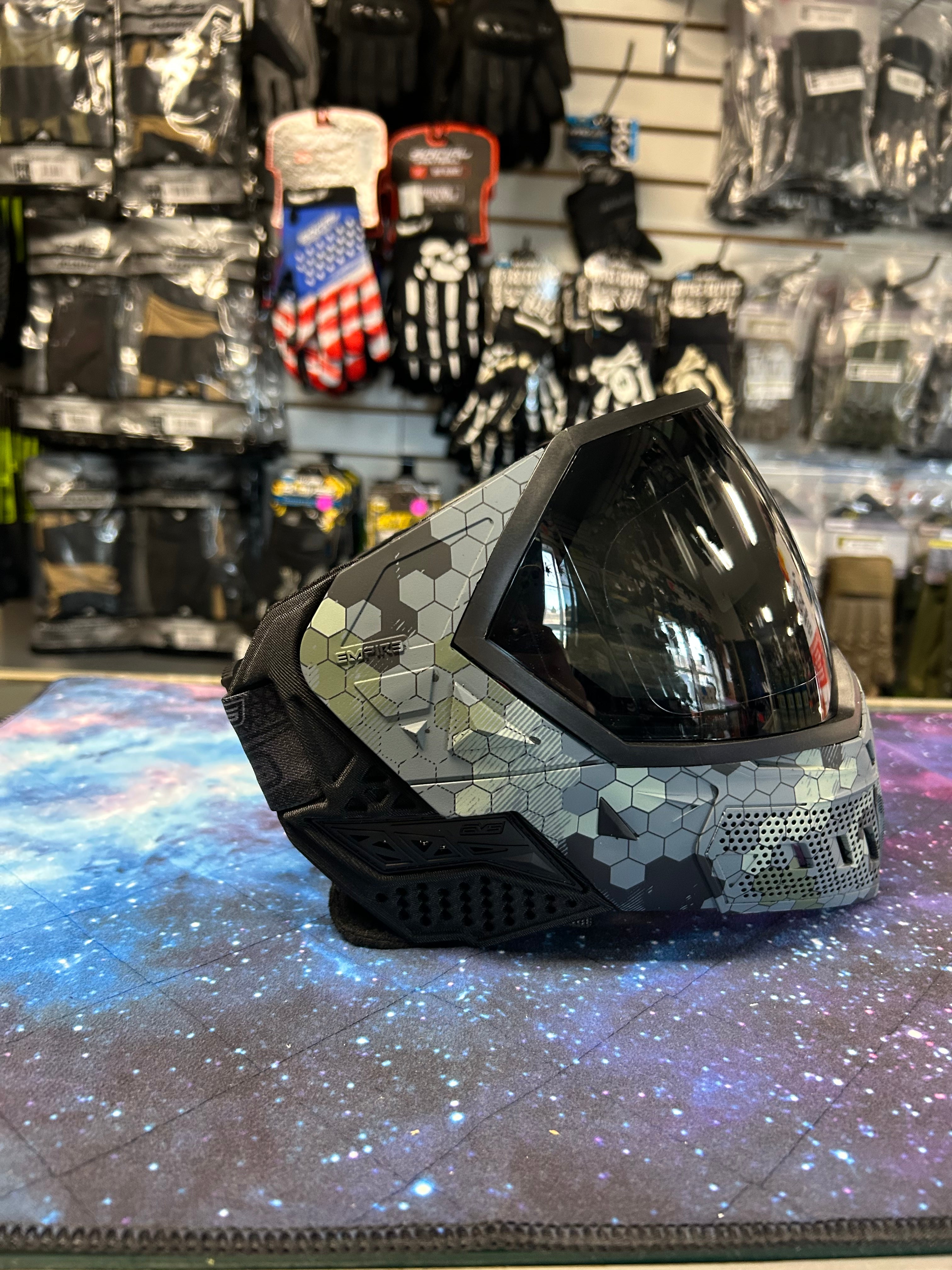 Empire Evs Hex Camo
