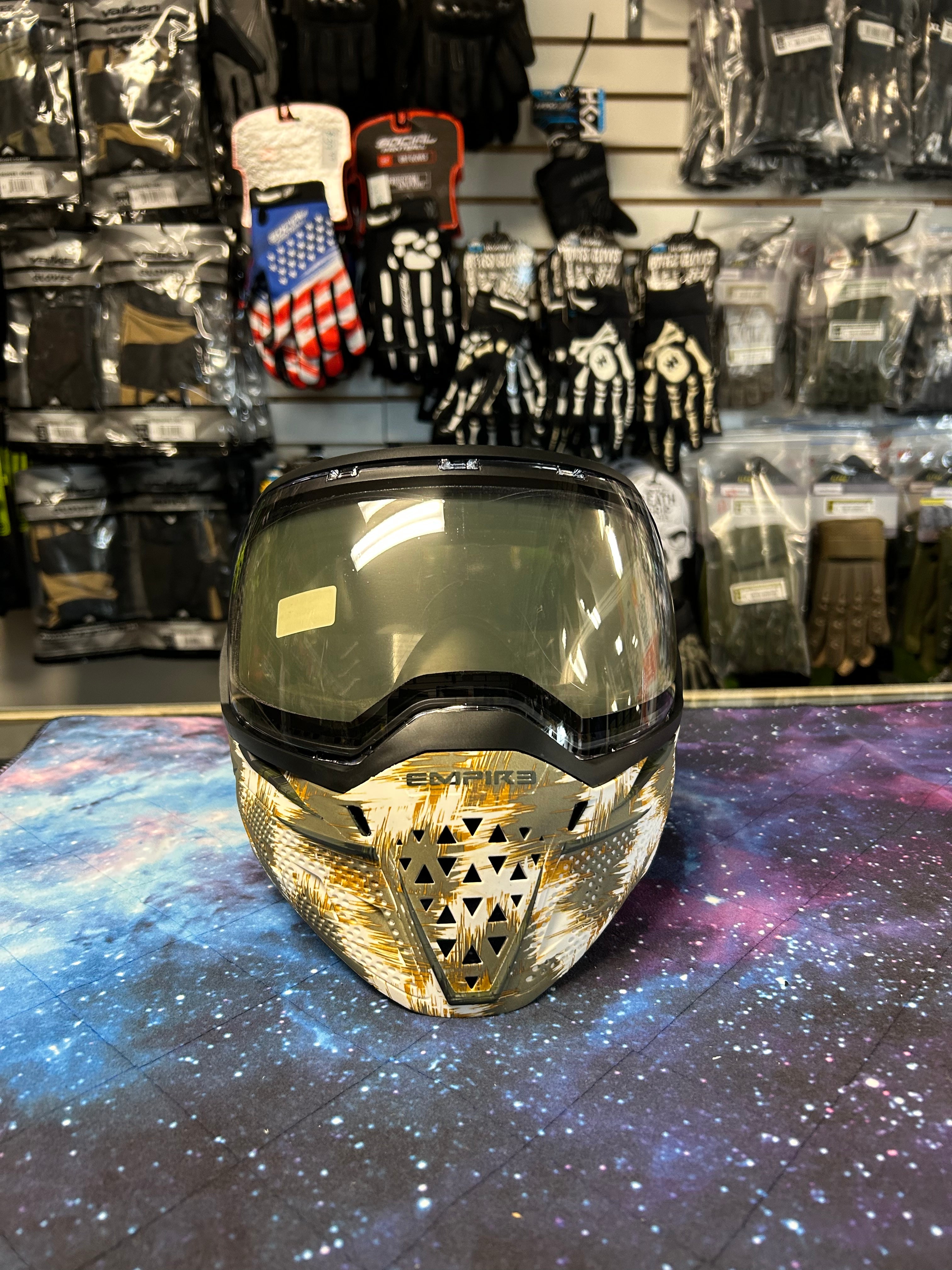 Empire Evs LE Seismic