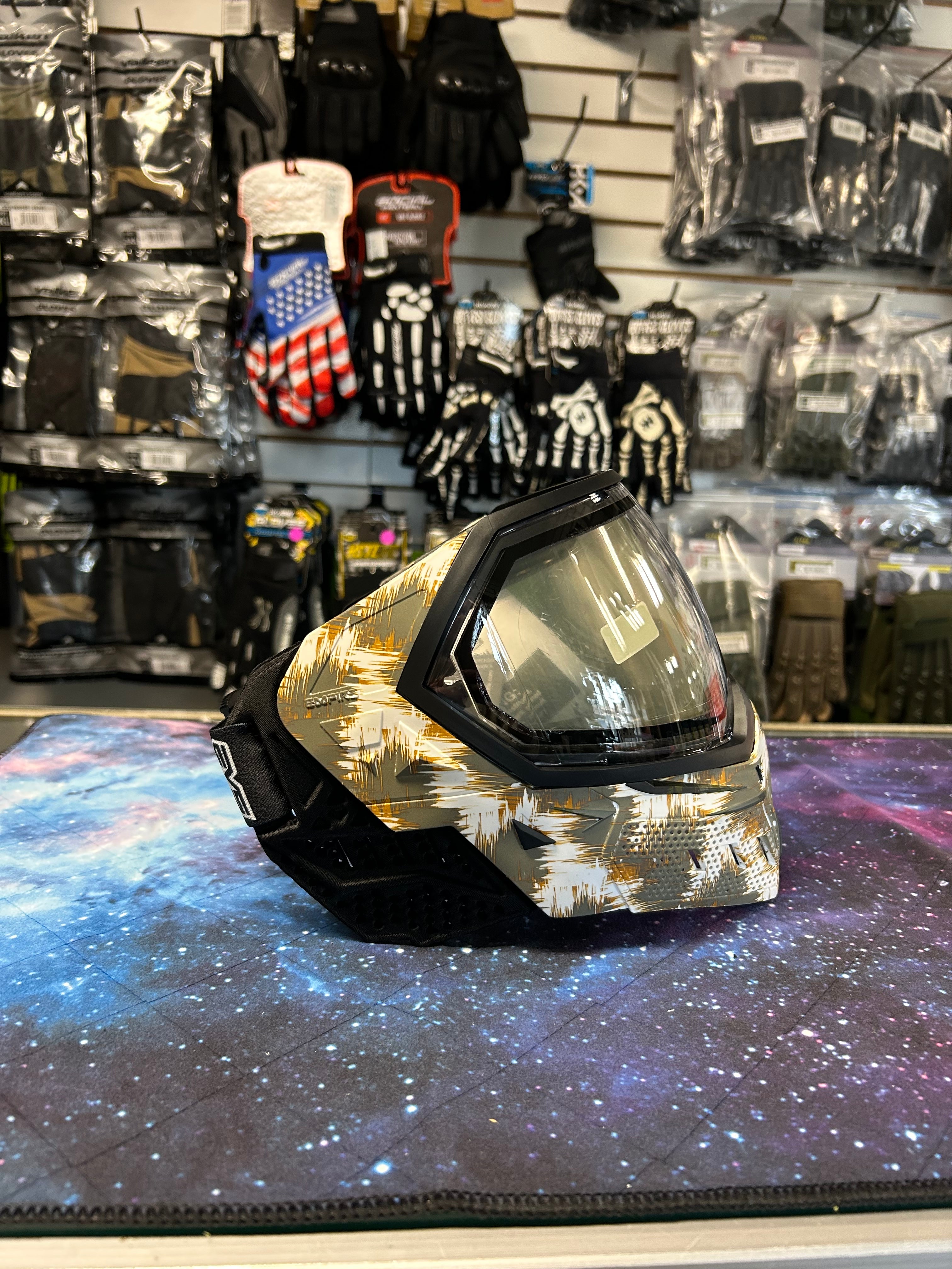 Empire Evs LE Seismic