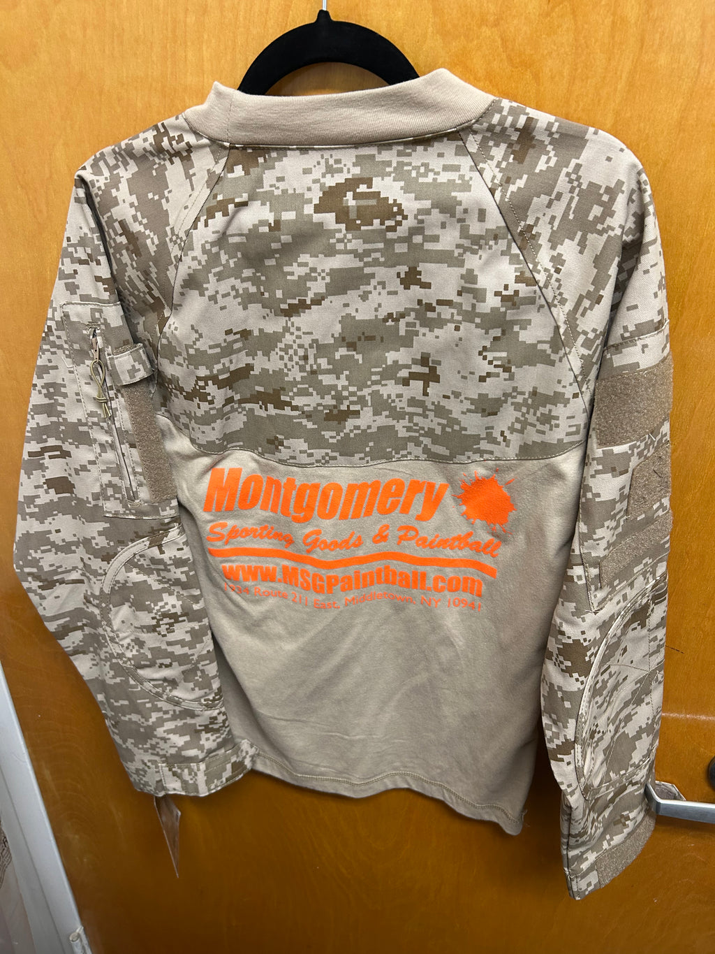 MSG Shop Jersey Small