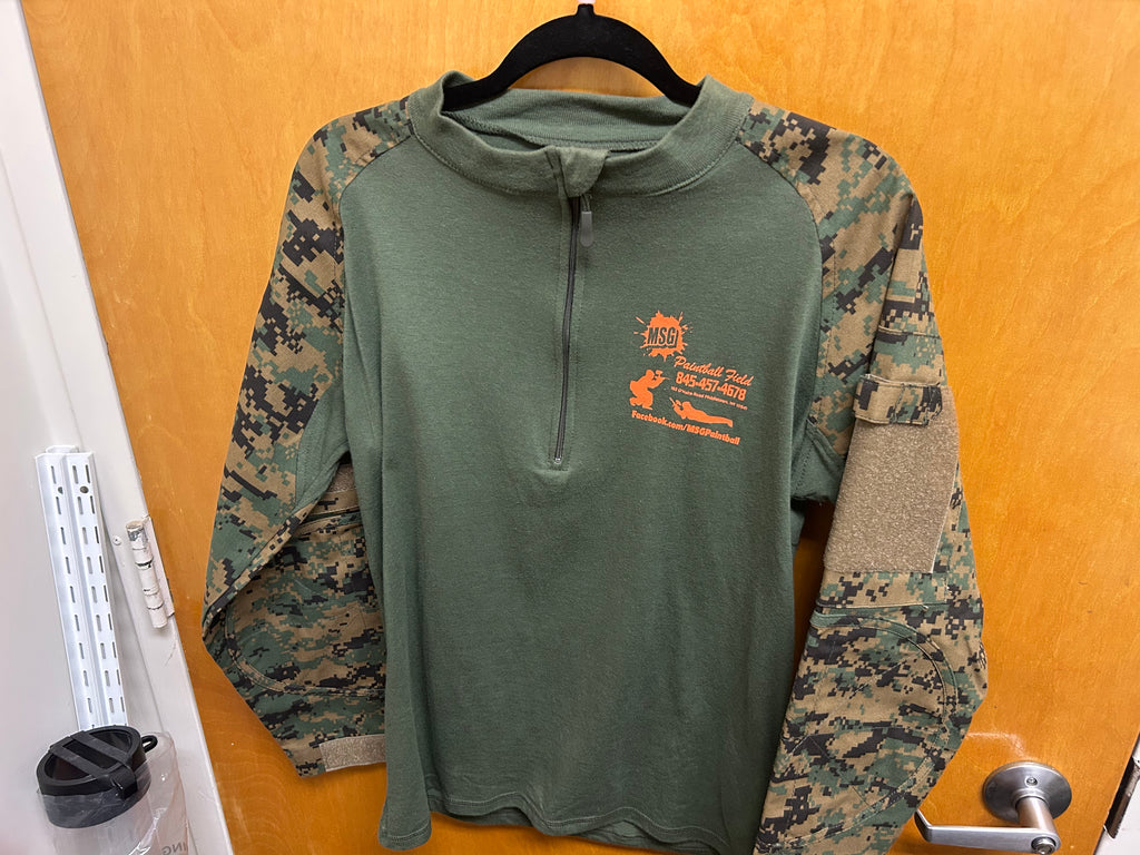 MSG shop jersey Small