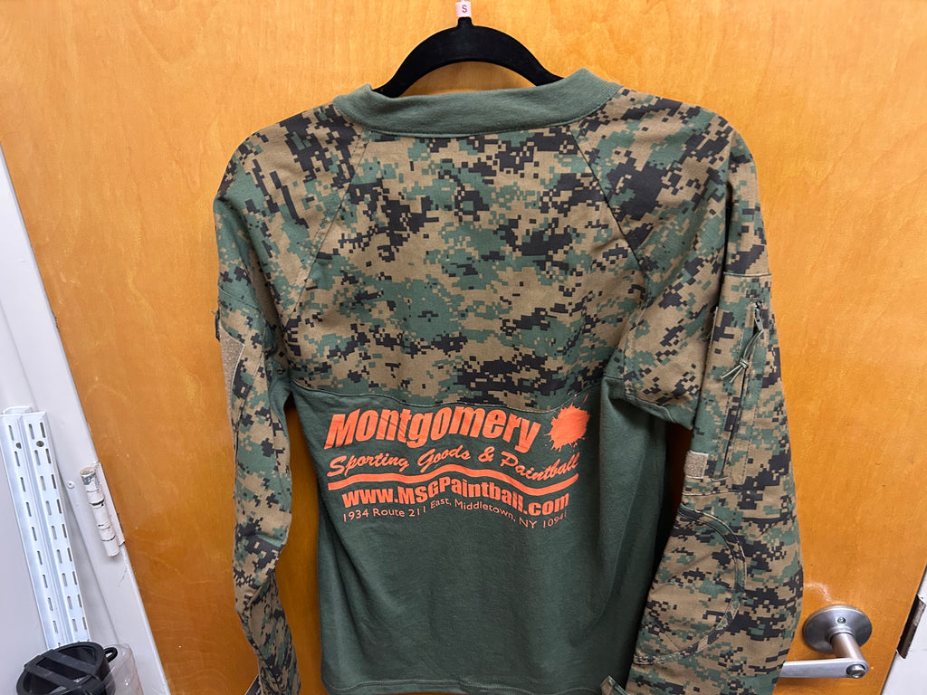 MSG shop jersey Small