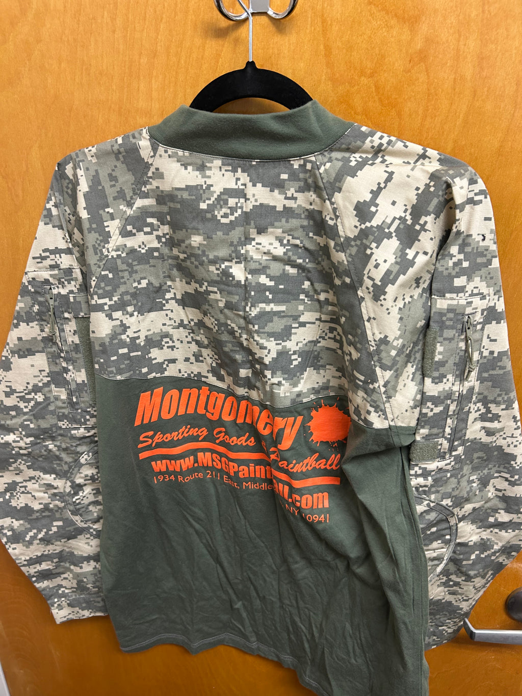 MSG Shop Jersey Medium