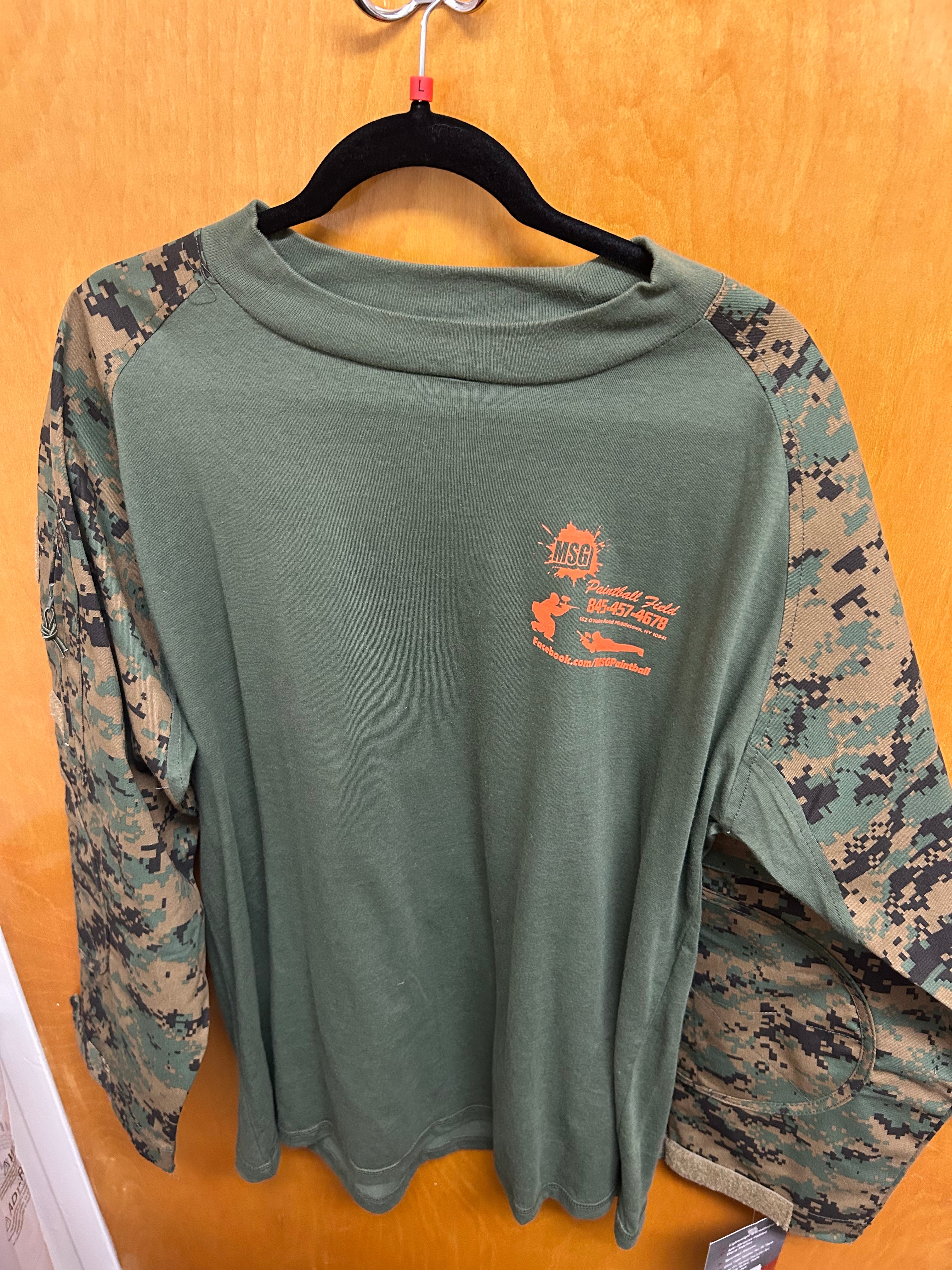 MSG Shop Jersey Large