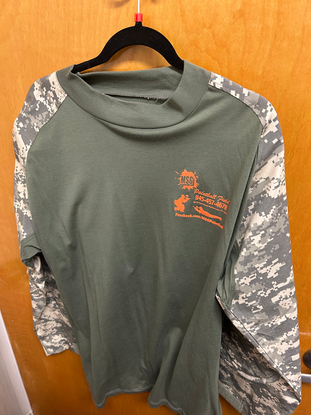 MSG Shop Jersey Large