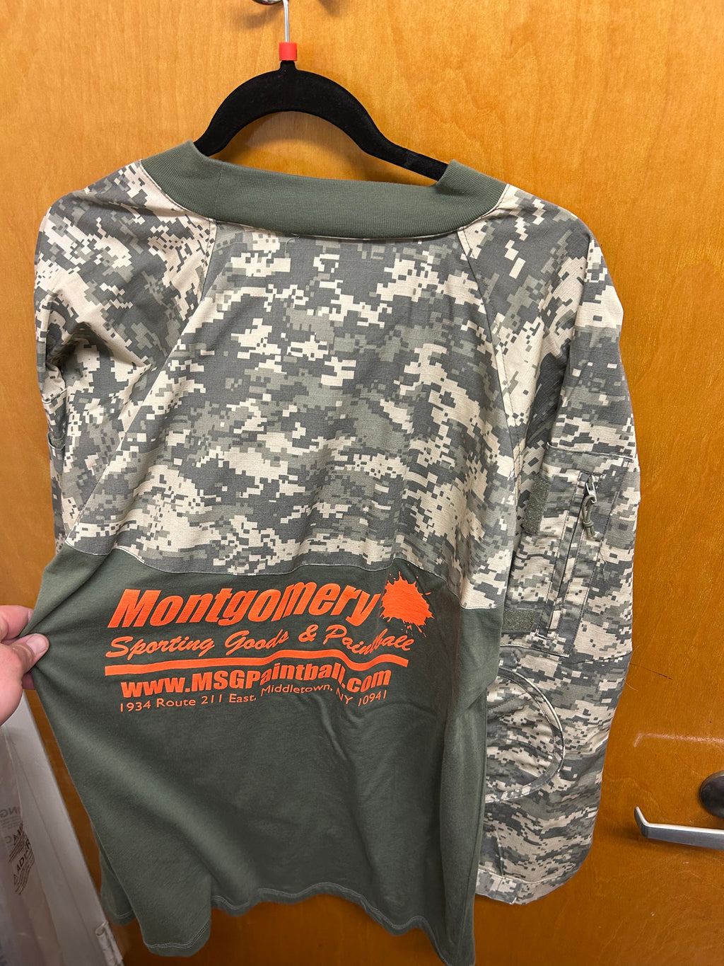 MSG Shop Jersey Large