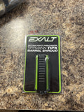 Exalt TipX Barrel Shroud-Black