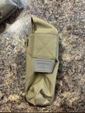 Valken Molle Pod Pouch Tan