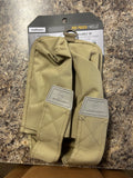 Valken Molle Pod Pouch Tan- 2 Pod