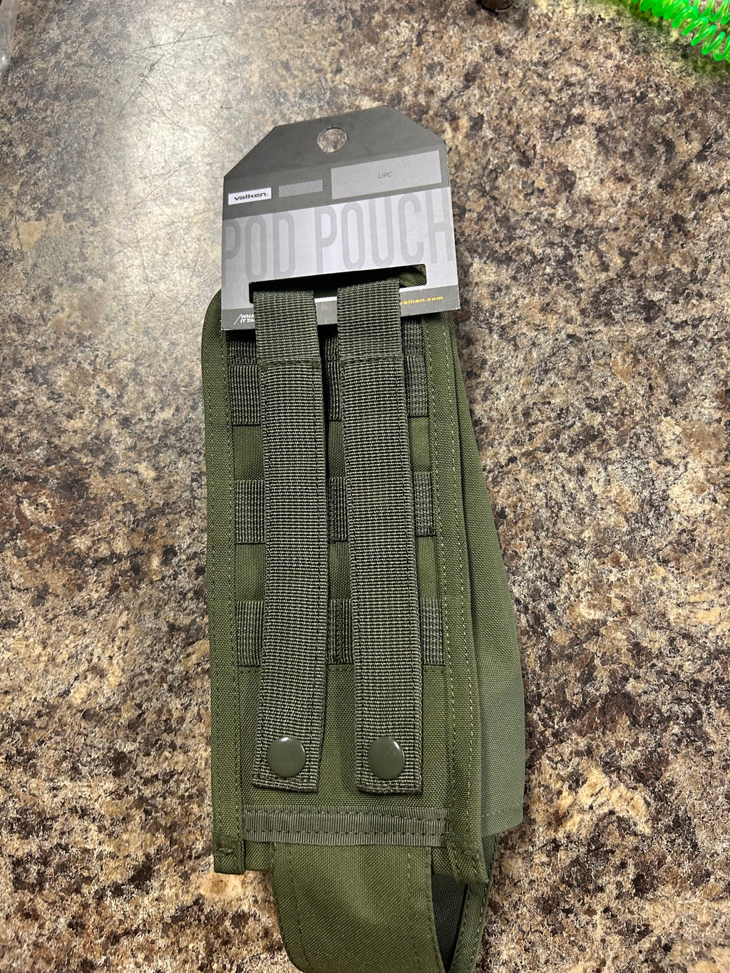 Valken Molle Pod Pouch Olive
