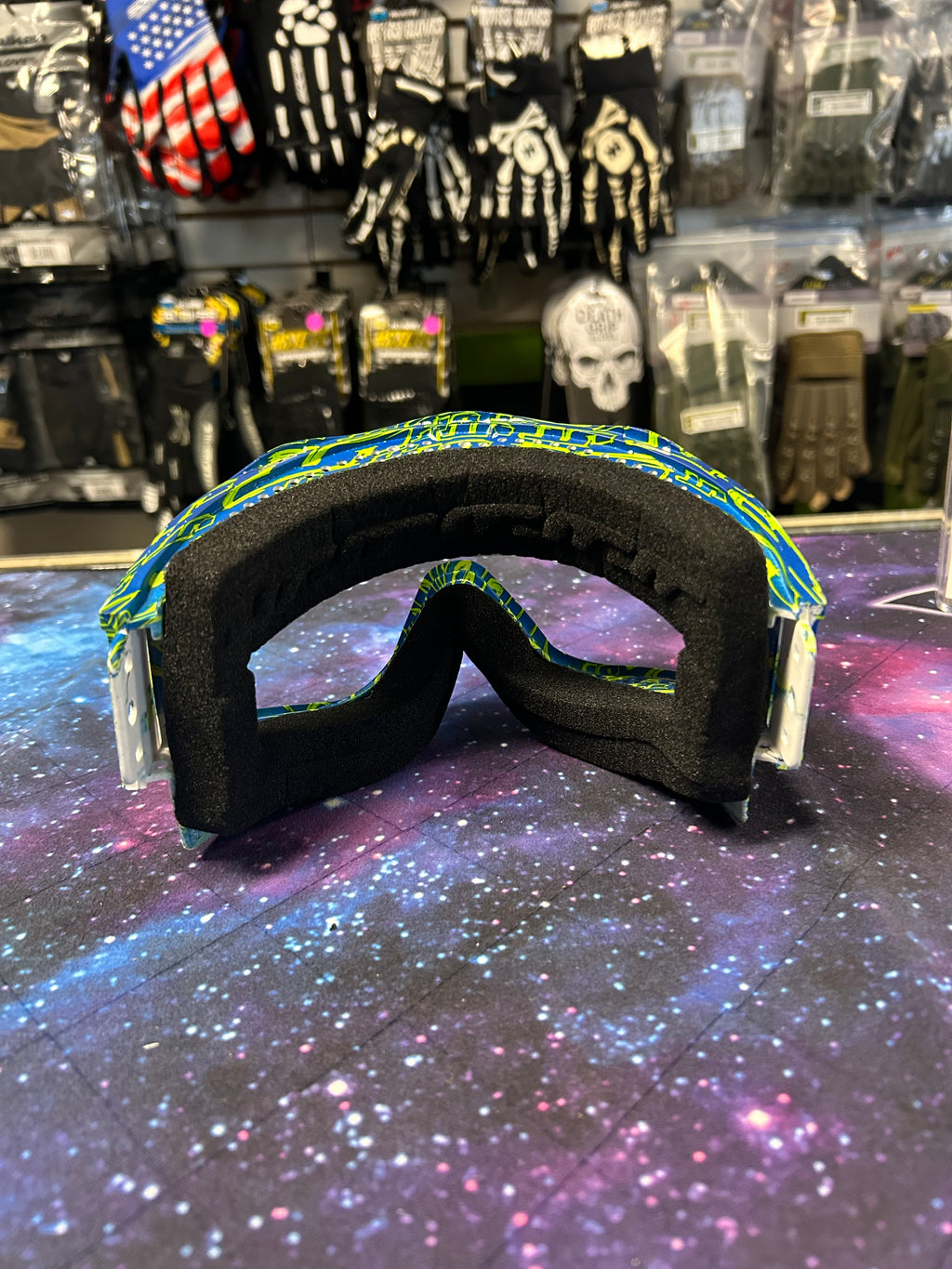 JT Proflex Frame LE Grunge Green/Navy