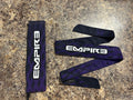 Empire Headband Purple/Black
