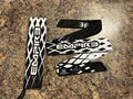 Empire 20th Anniversary Headband Black/White