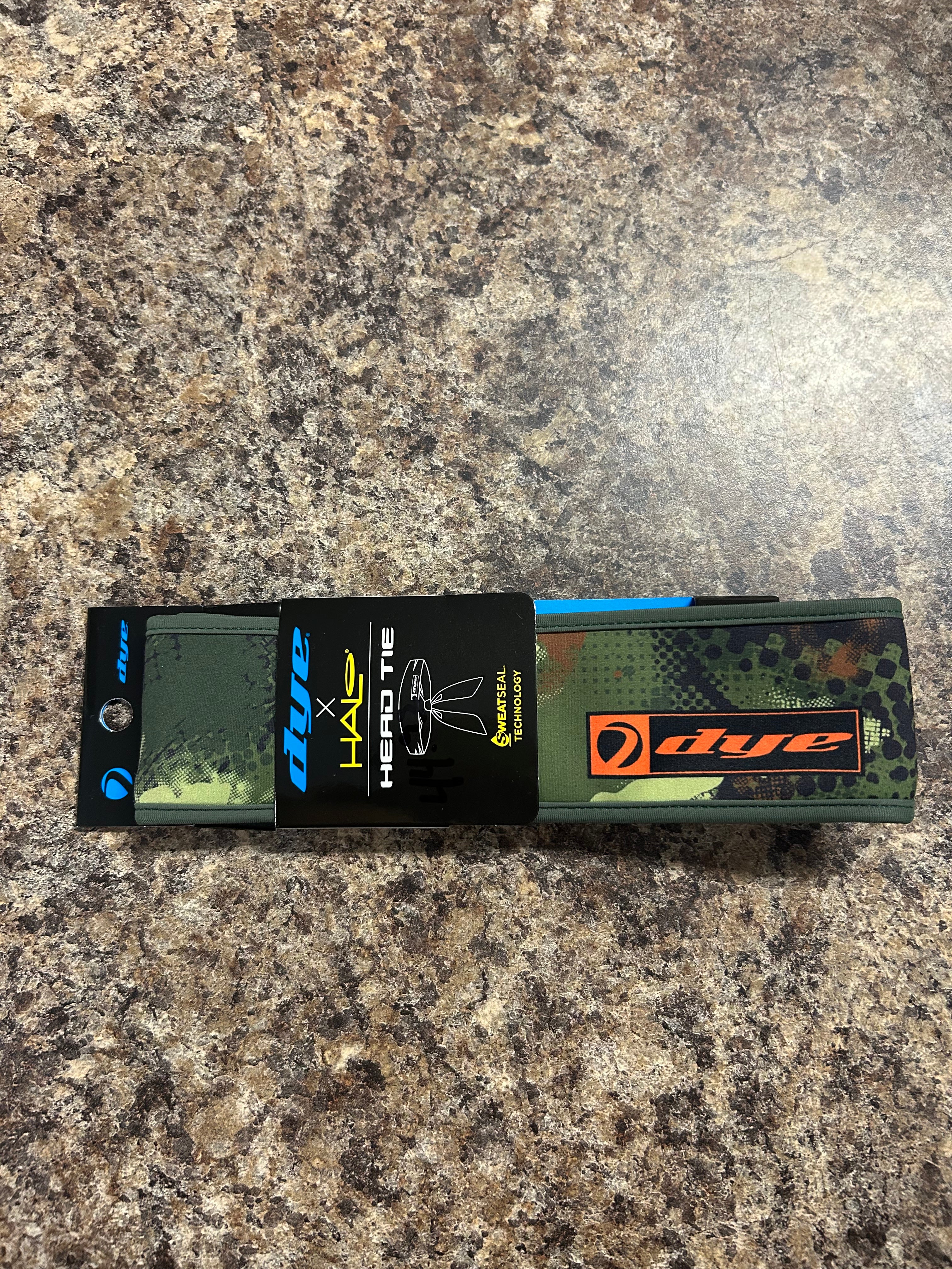 Dye Headband  Flectarn