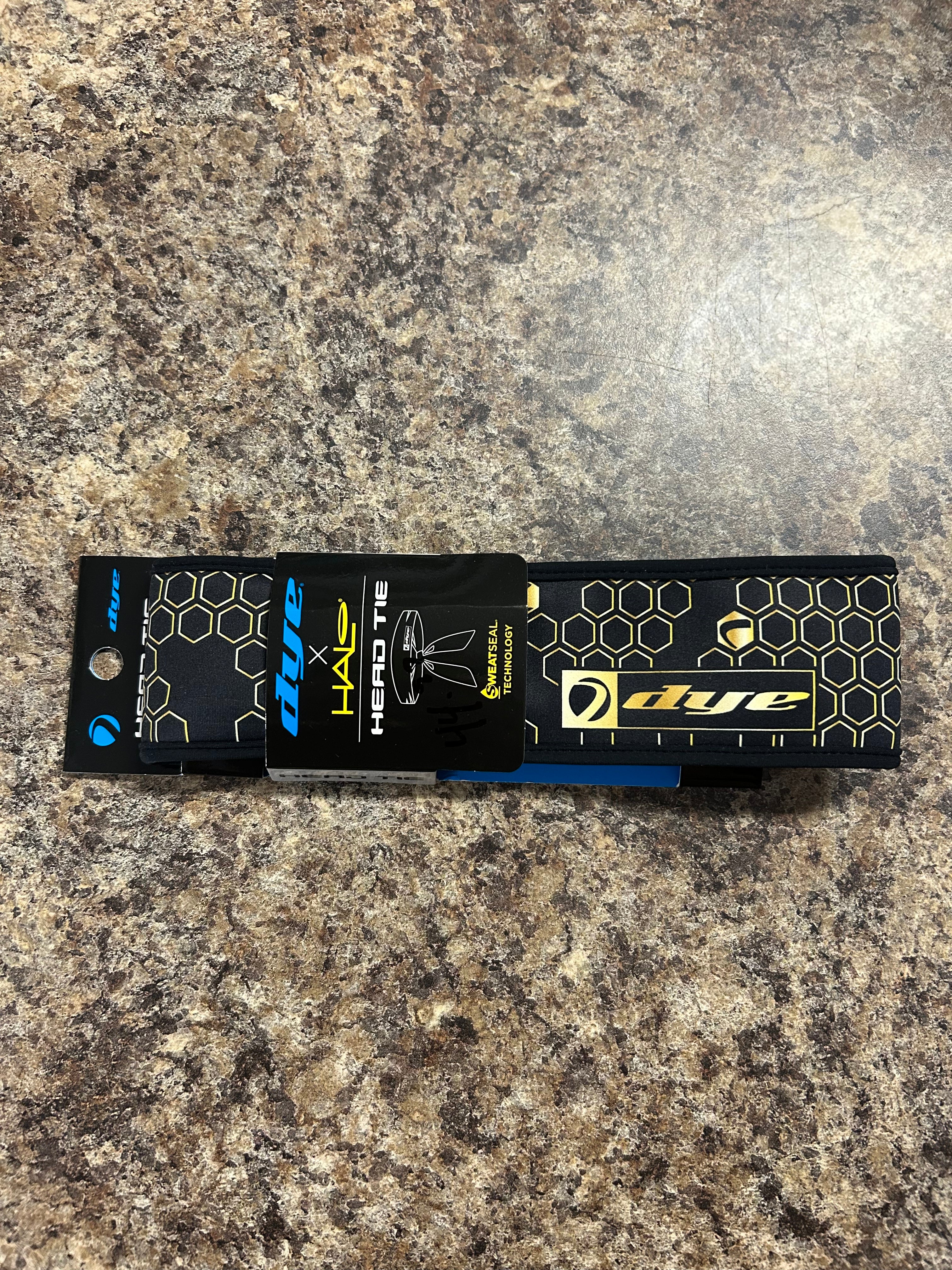 Dye Headwrap Hypercam B