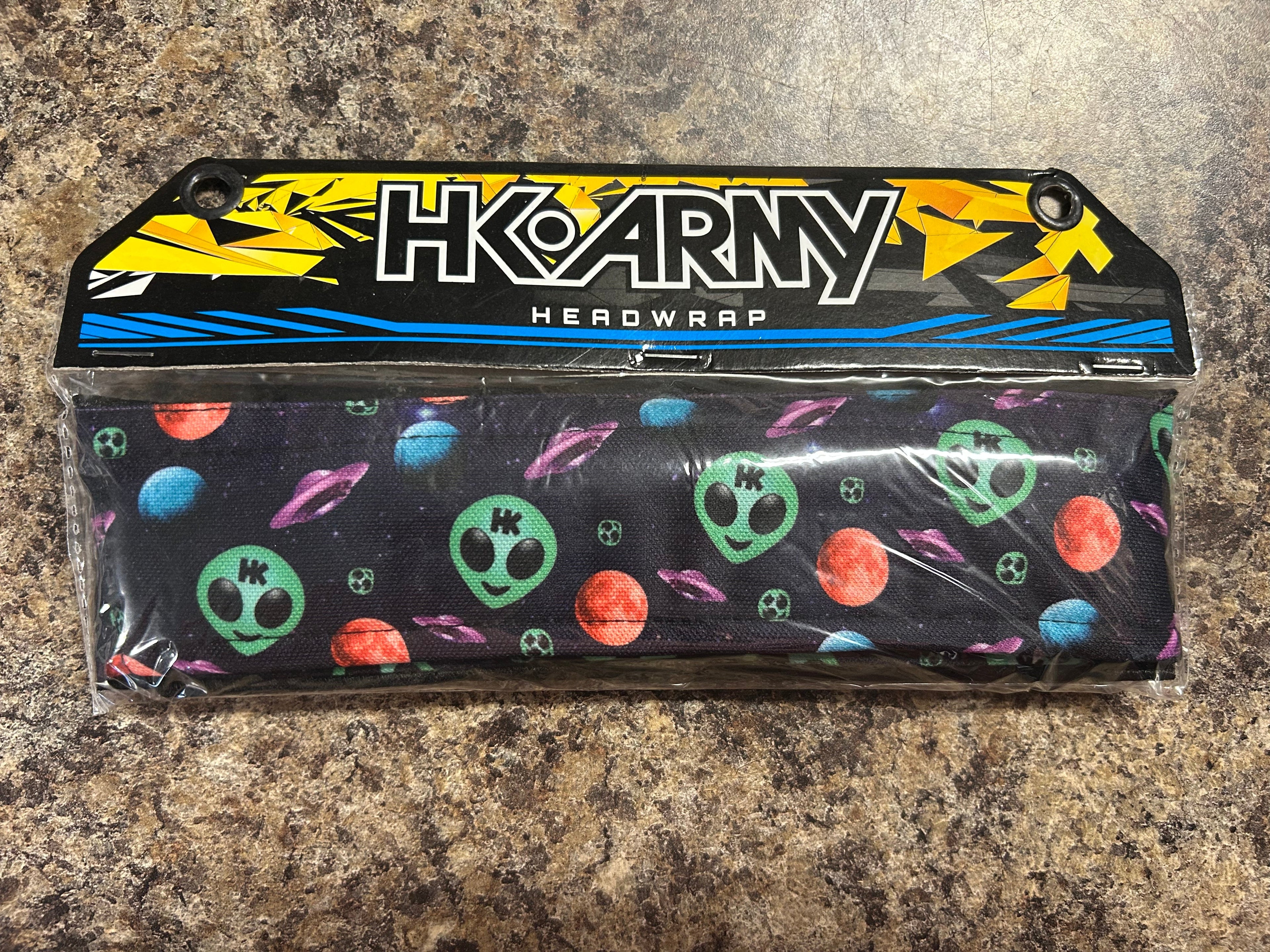 HK Army Headwrap UAP