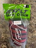 Exalt Tank Cover Red Swirl