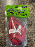 Exalt Tank Cover Red/Black