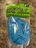 Exalt Tank Cover Cyan/Black
