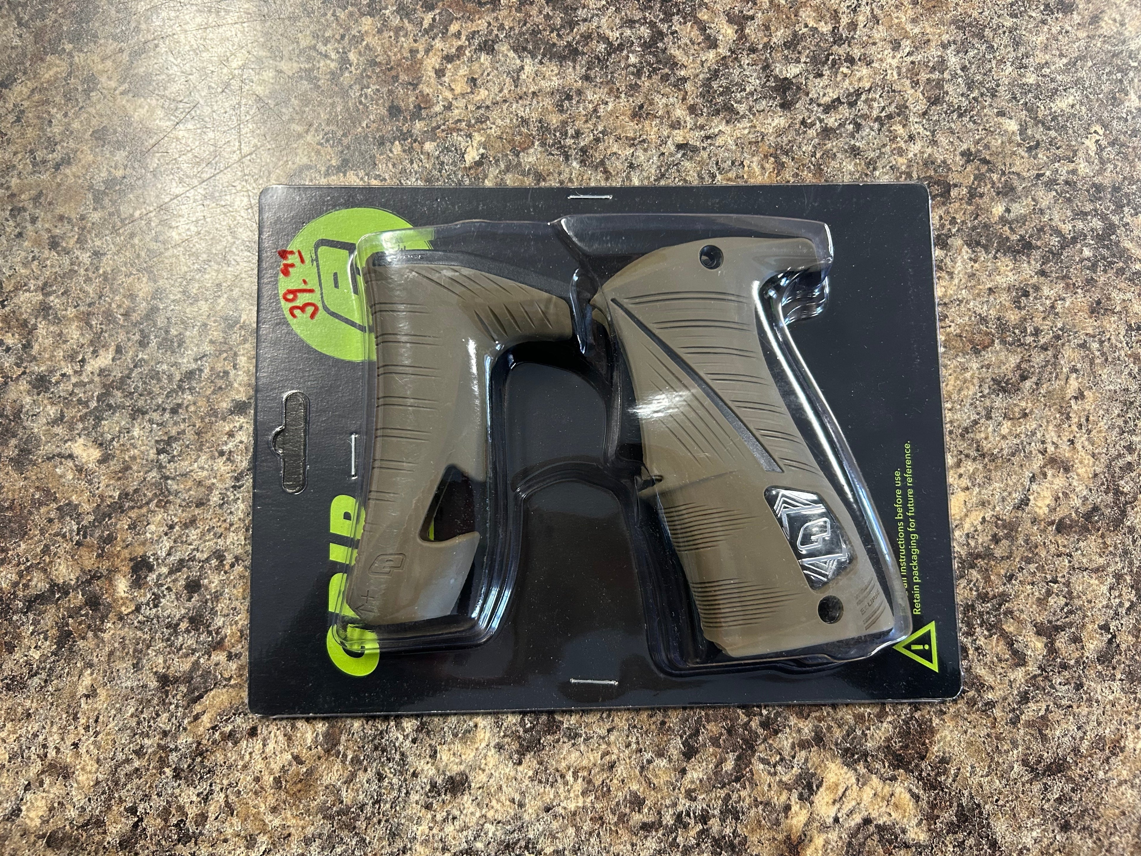 Planet Eclipse LV1.6 Grips Earth