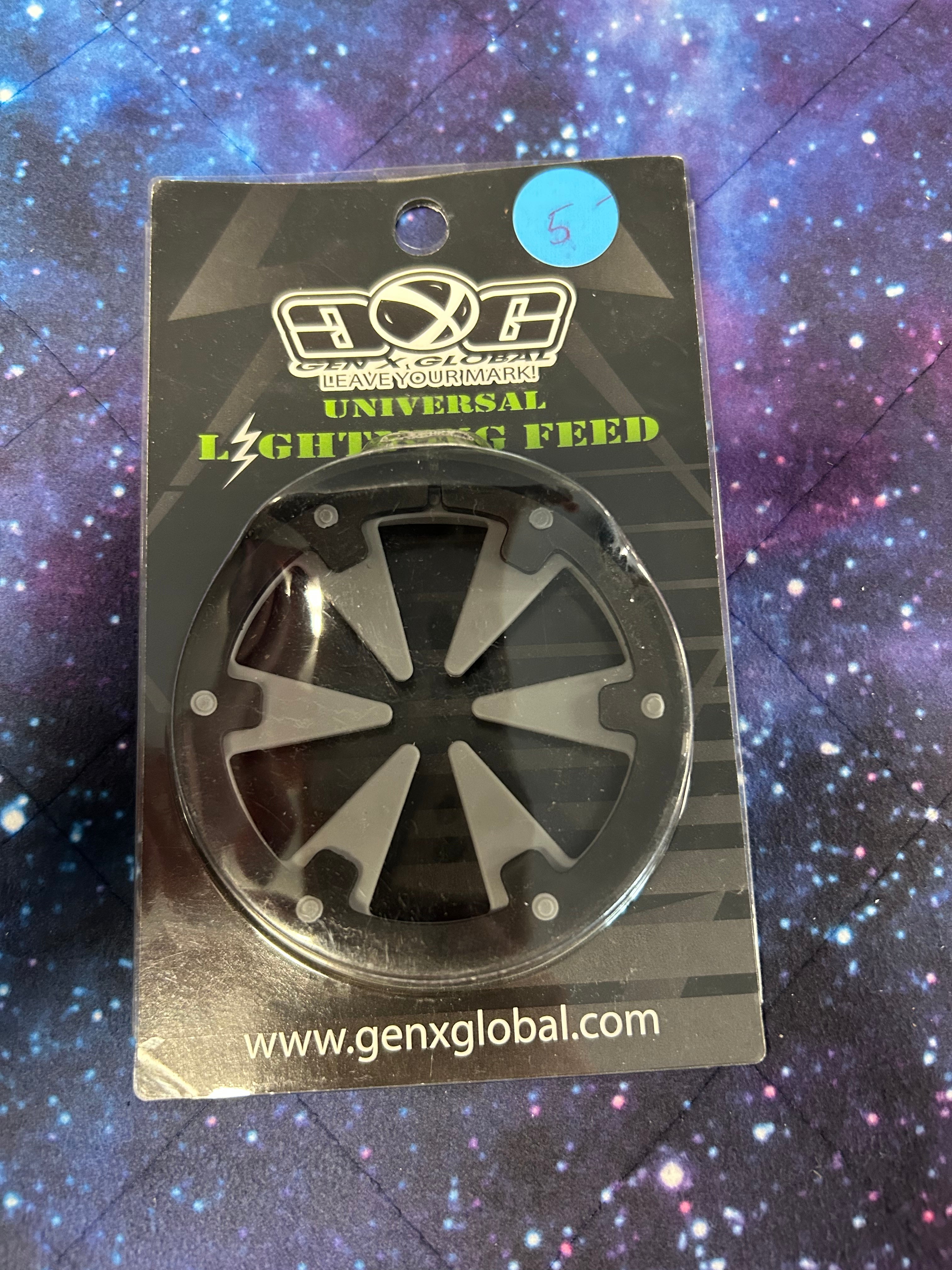 GOG Universal Lightning Feed Black/Gray