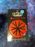 GOG Rotor Lightning Feed Red