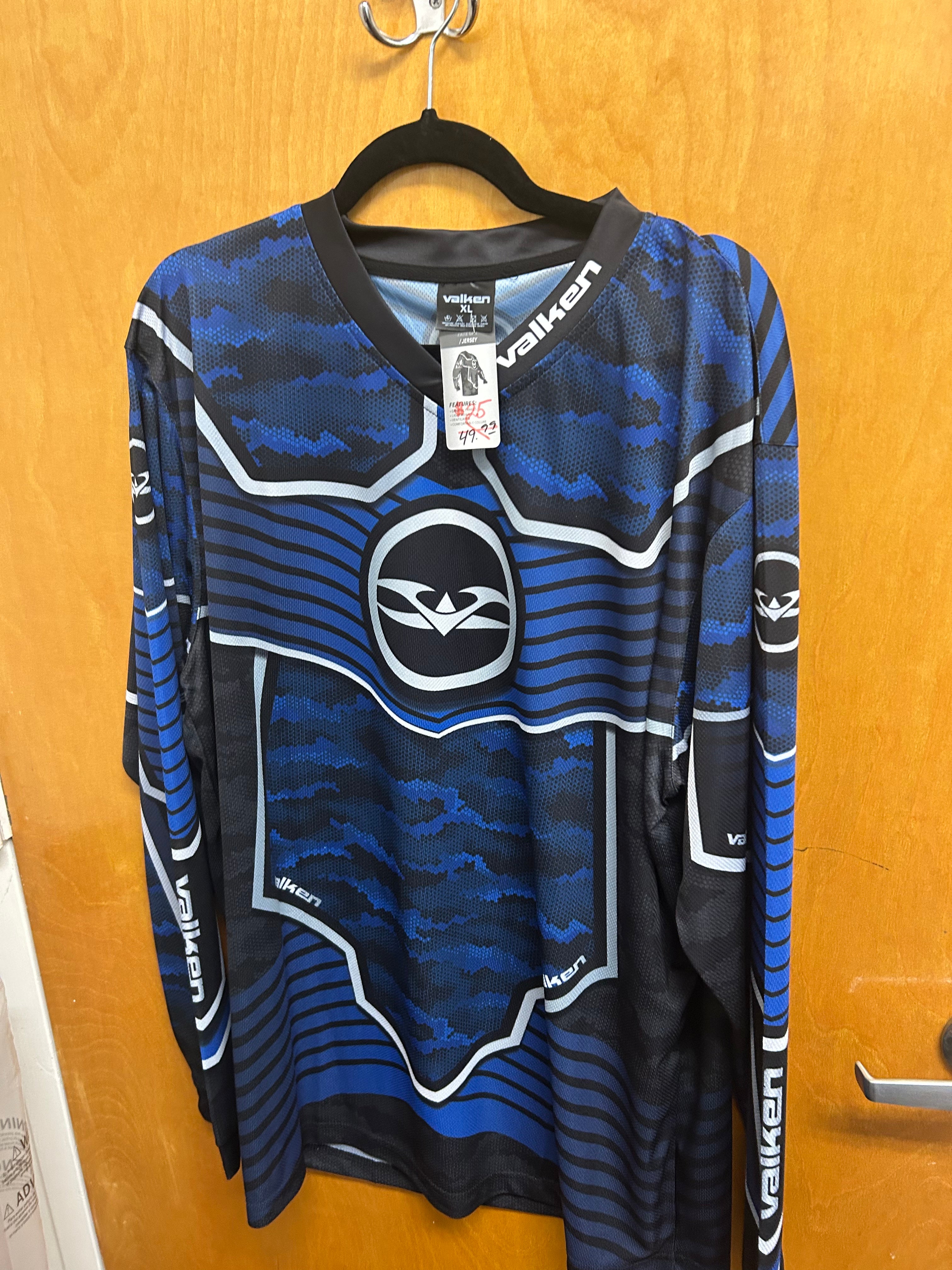 Valken Fate GFX Digi Tiger Blue Camo