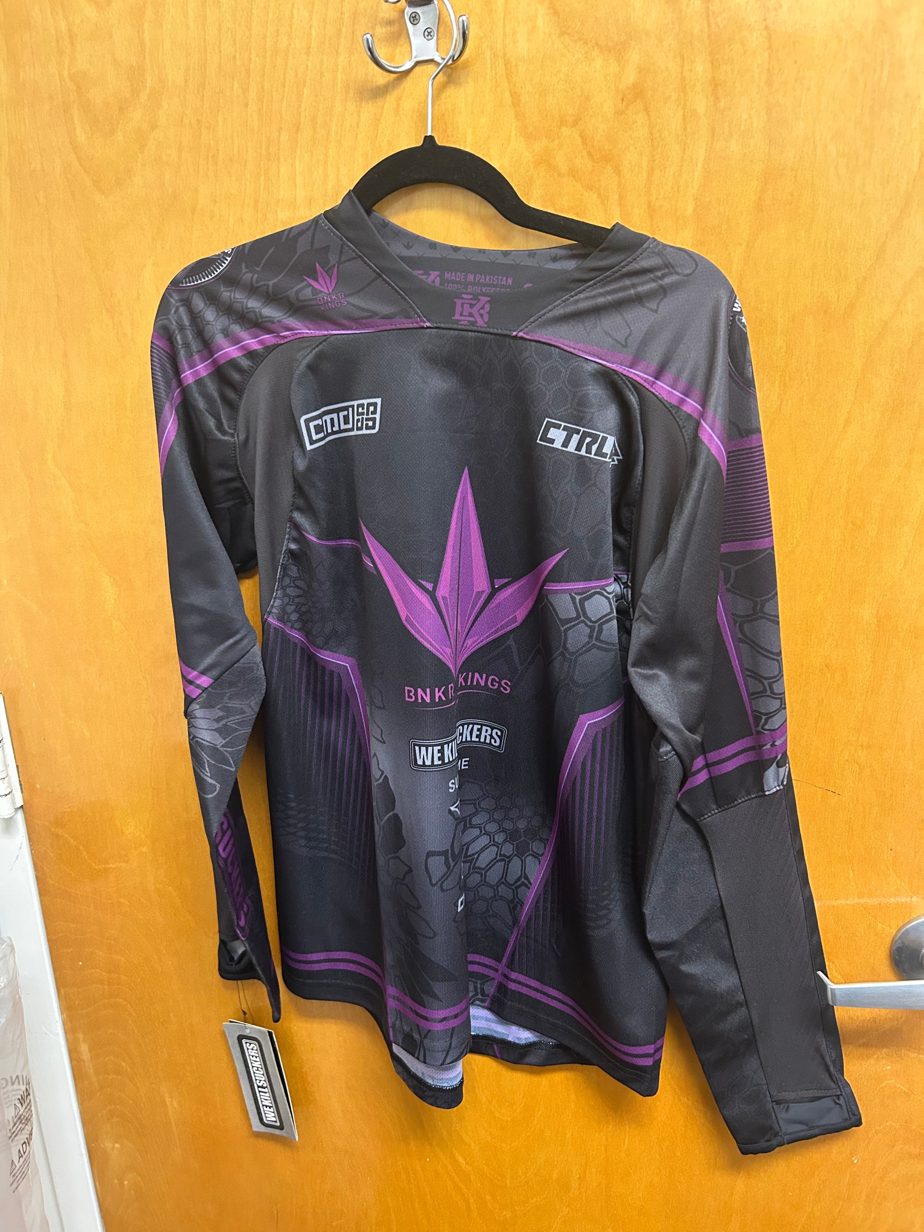 Bunkerkings Supreme Jersey Small