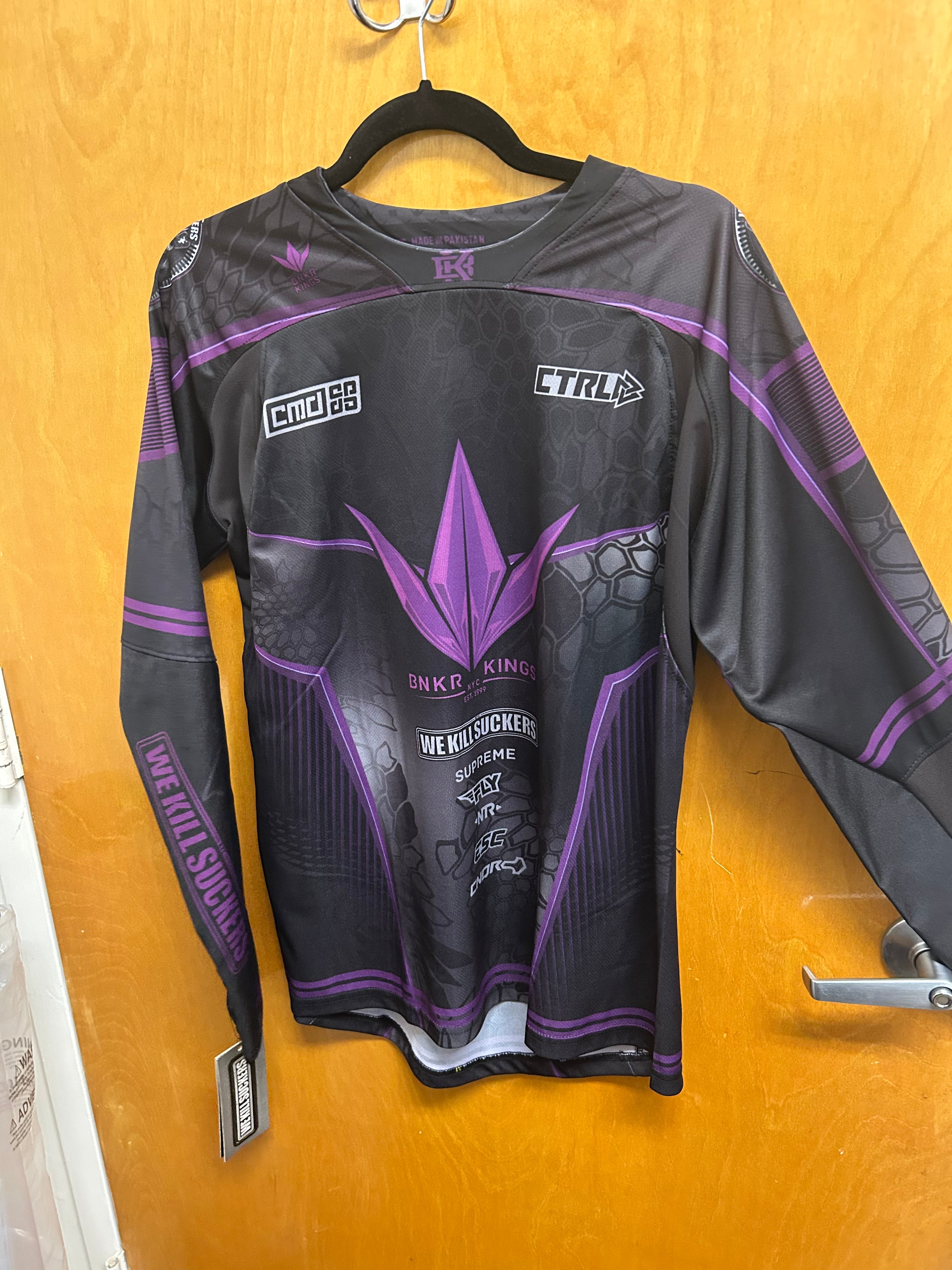 Bunkerkings Supreme Jersey XL