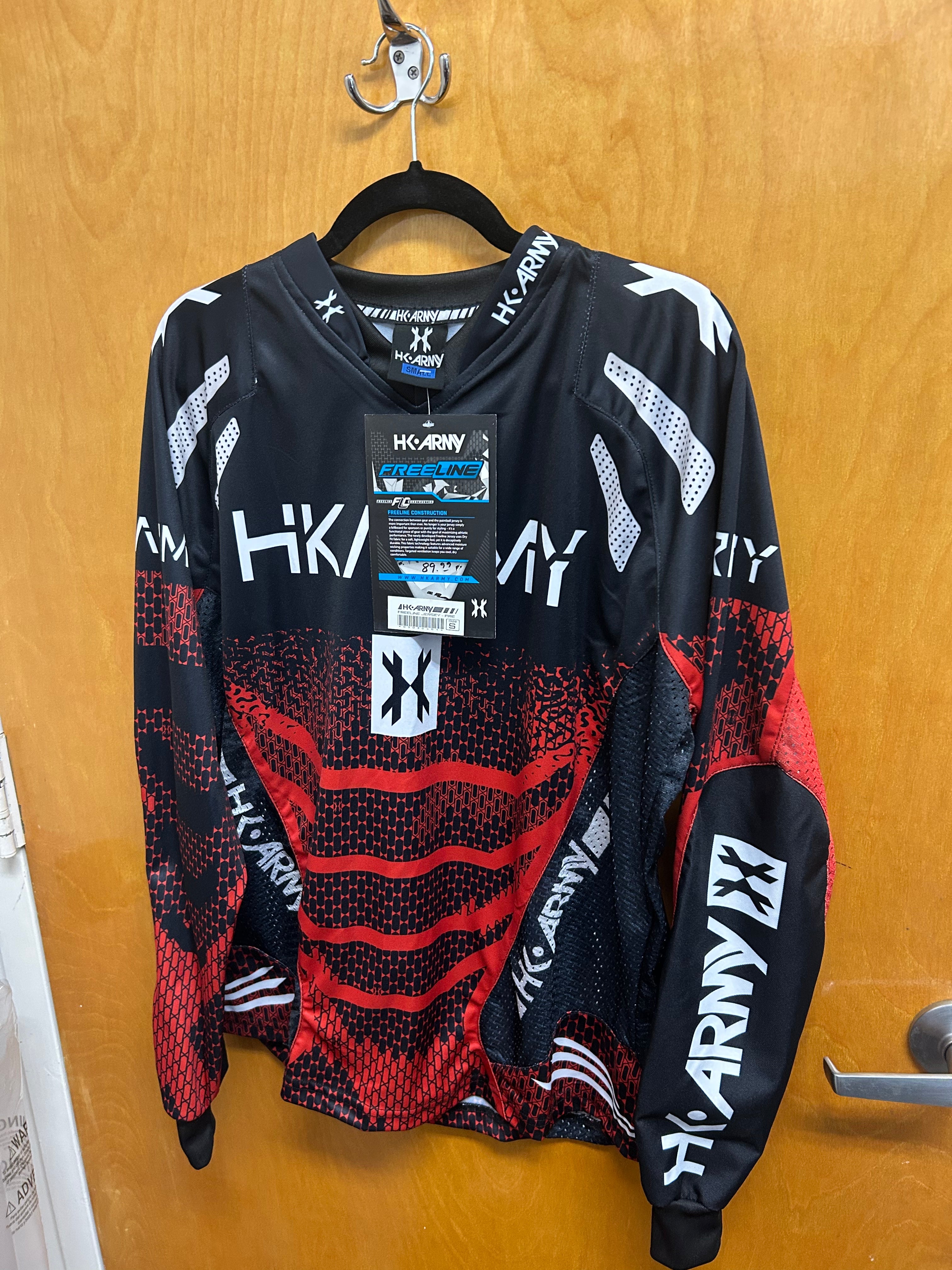 HK Army Freeline FIRE SMALL