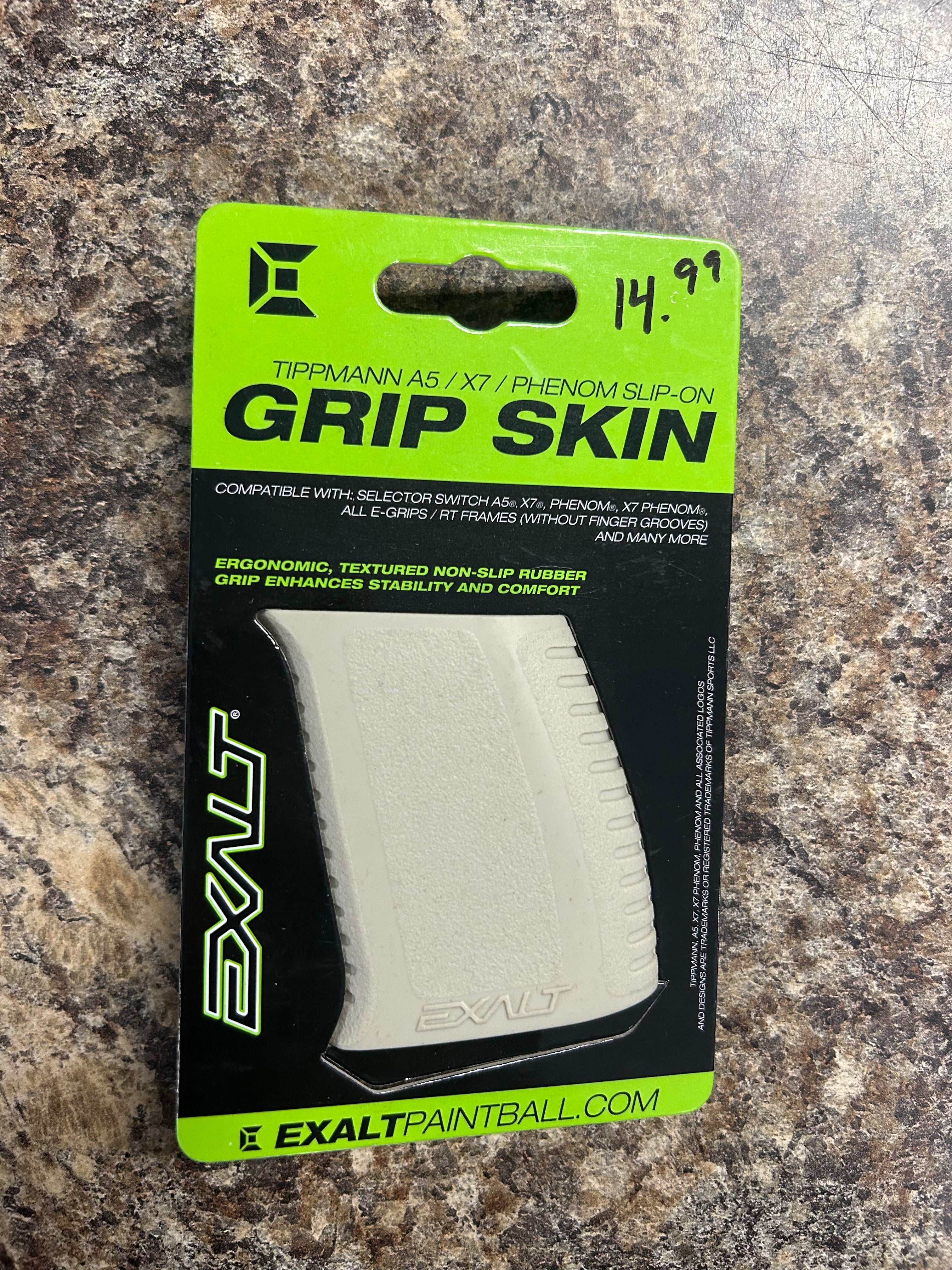 Exalt Grip Skin
